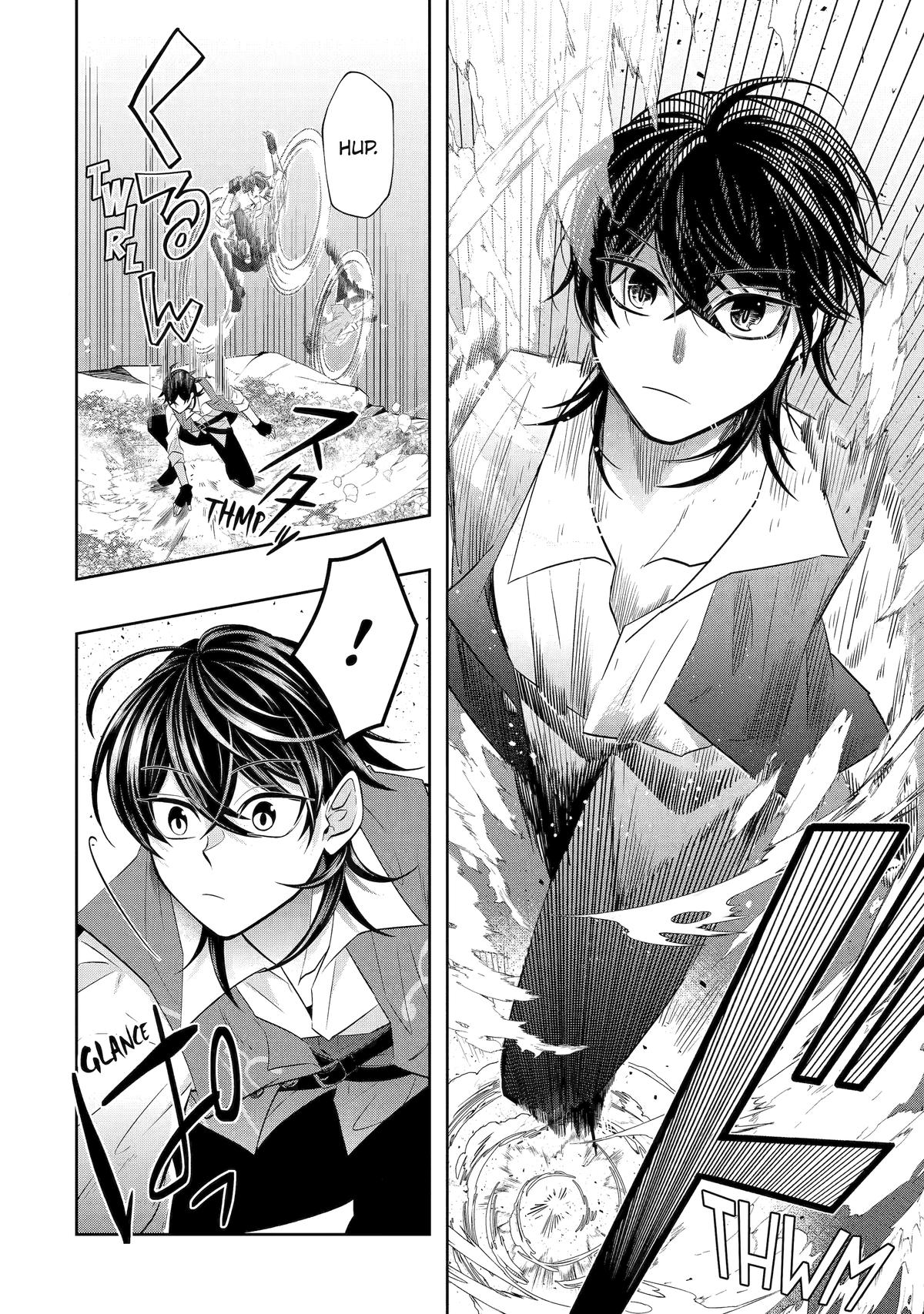 Level 0 Evil King Become the Adventurer In the New World chapter 20 page 52