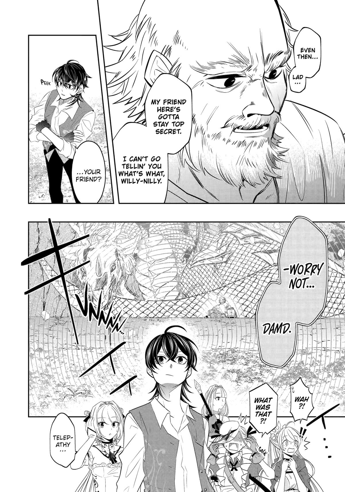 Level 0 Evil King Become the Adventurer In the New World chapter 21 page 10