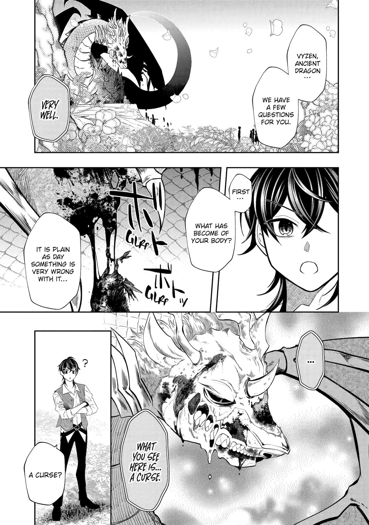 Level 0 Evil King Become the Adventurer In the New World chapter 21 page 13