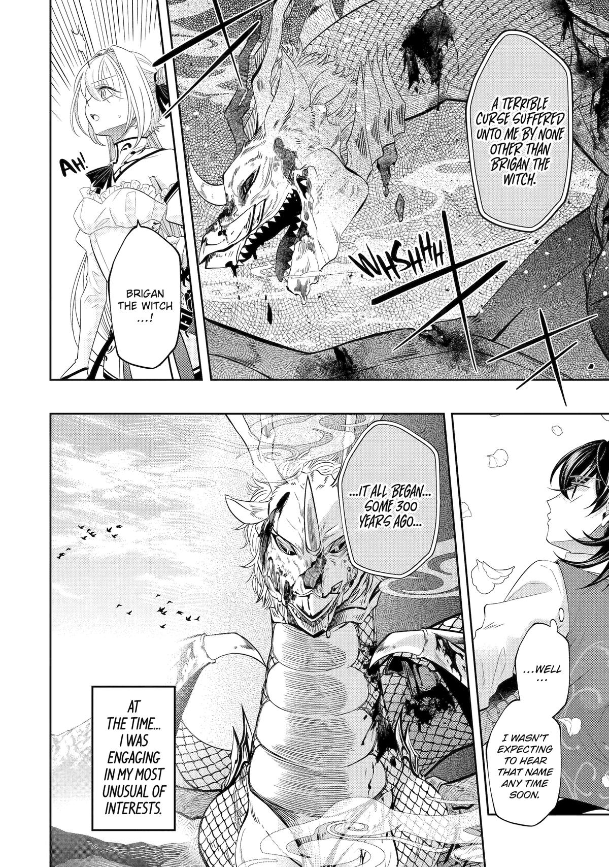 Level 0 Evil King Become the Adventurer In the New World chapter 21 page 14