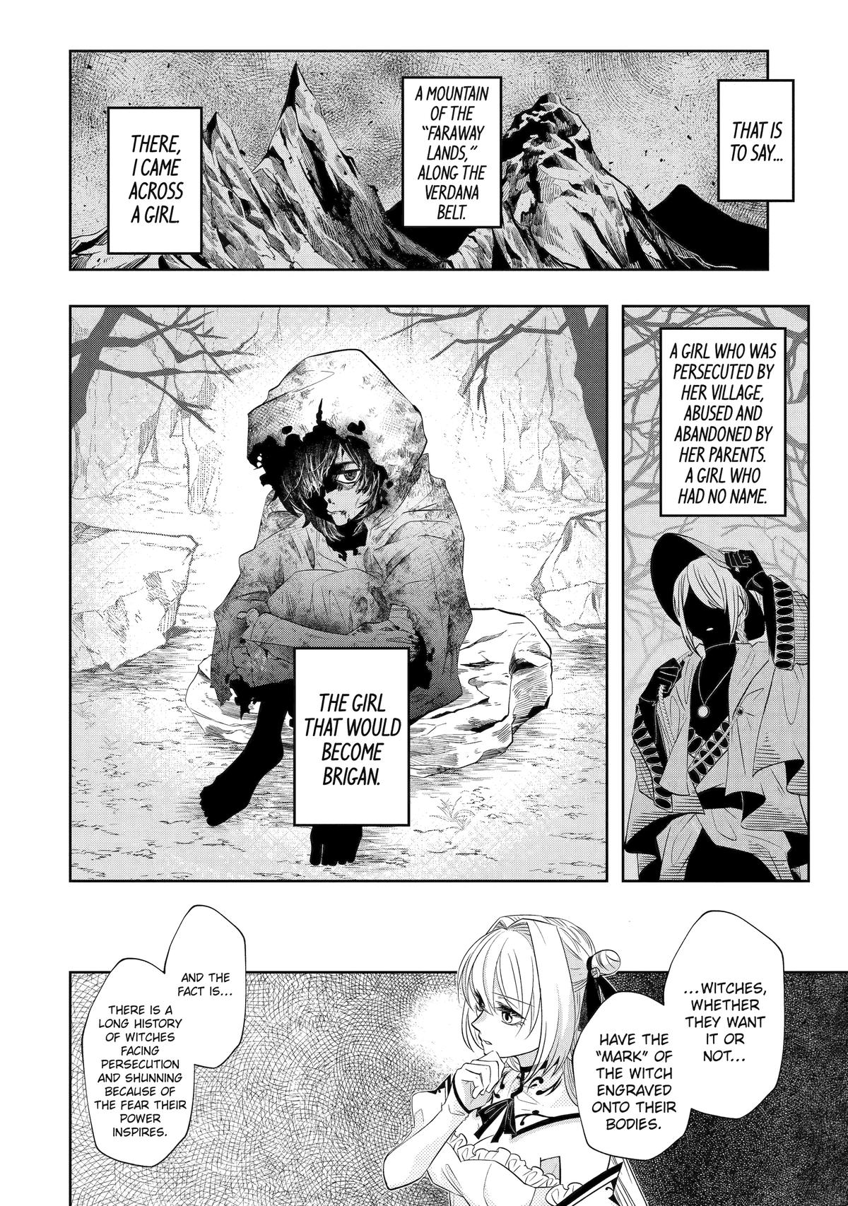 Level 0 Evil King Become the Adventurer In the New World chapter 21 page 16