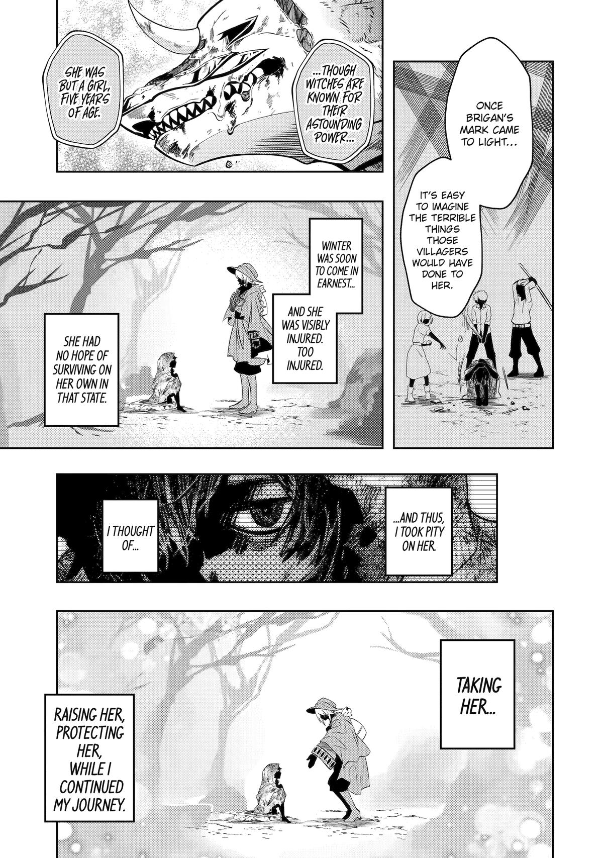 Level 0 Evil King Become the Adventurer In the New World chapter 21 page 17