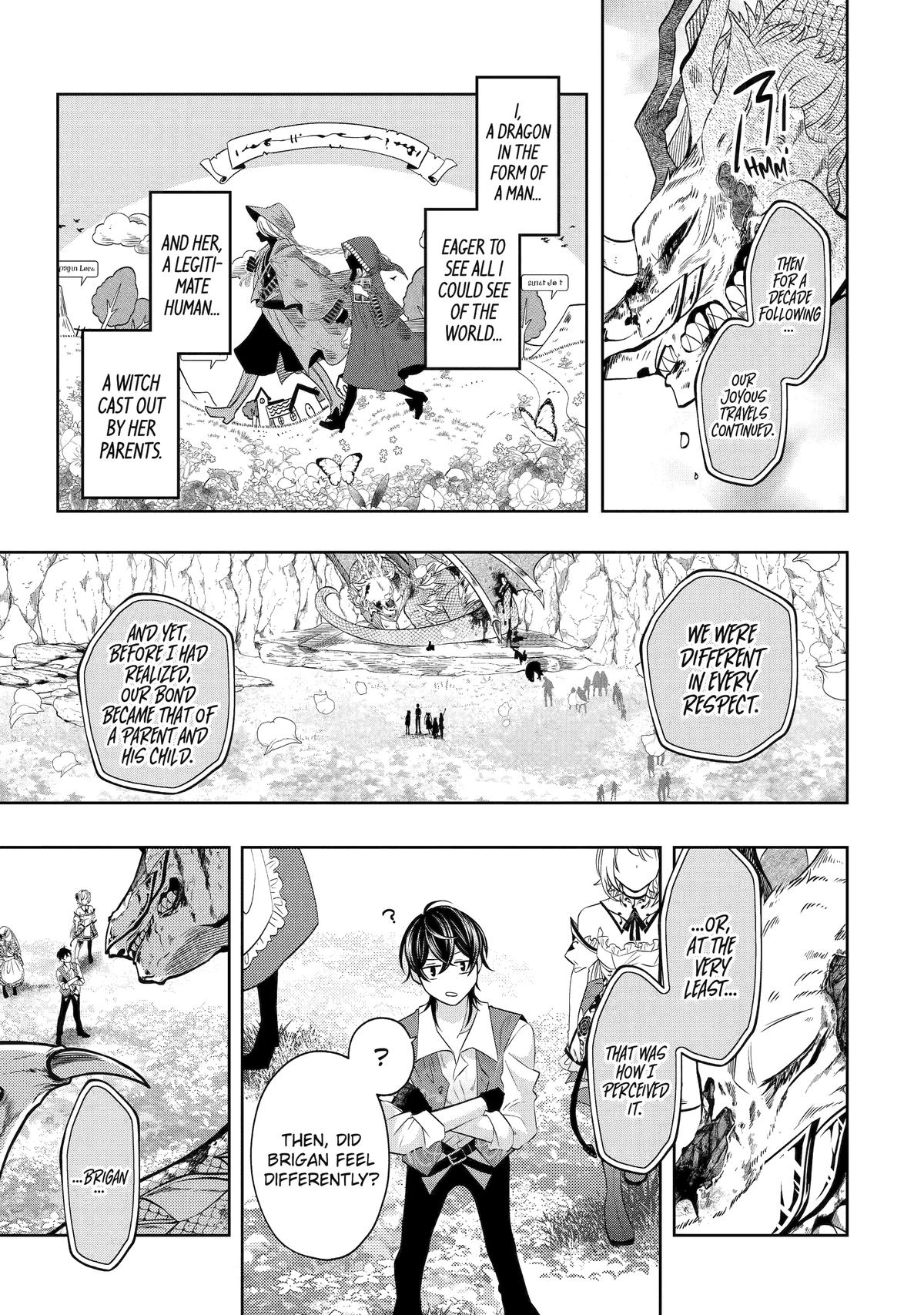 Level 0 Evil King Become the Adventurer In the New World chapter 21 page 19