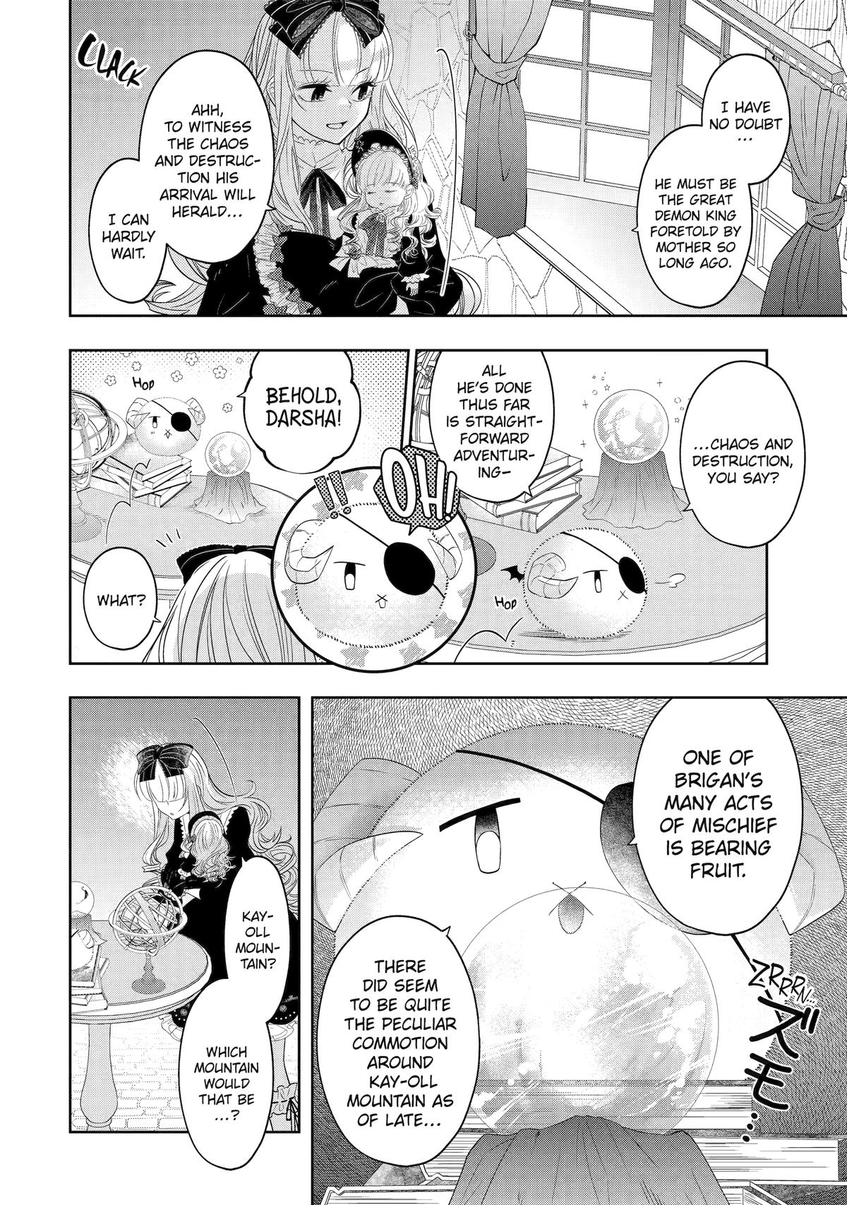 Level 0 Evil King Become the Adventurer In the New World chapter 21 page 2