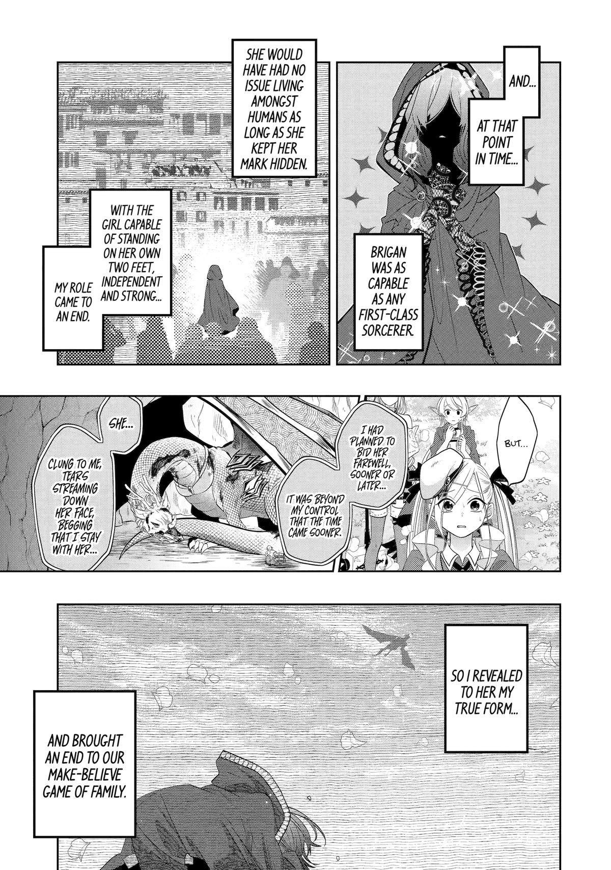 Level 0 Evil King Become the Adventurer In the New World chapter 21 page 21