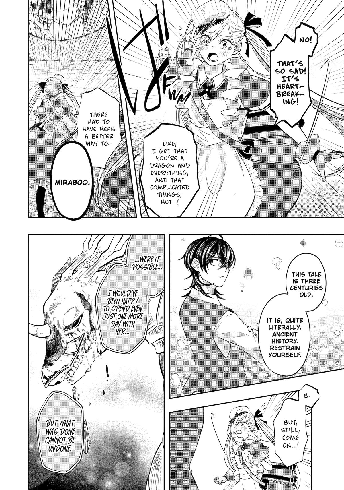 Level 0 Evil King Become the Adventurer In the New World chapter 21 page 22