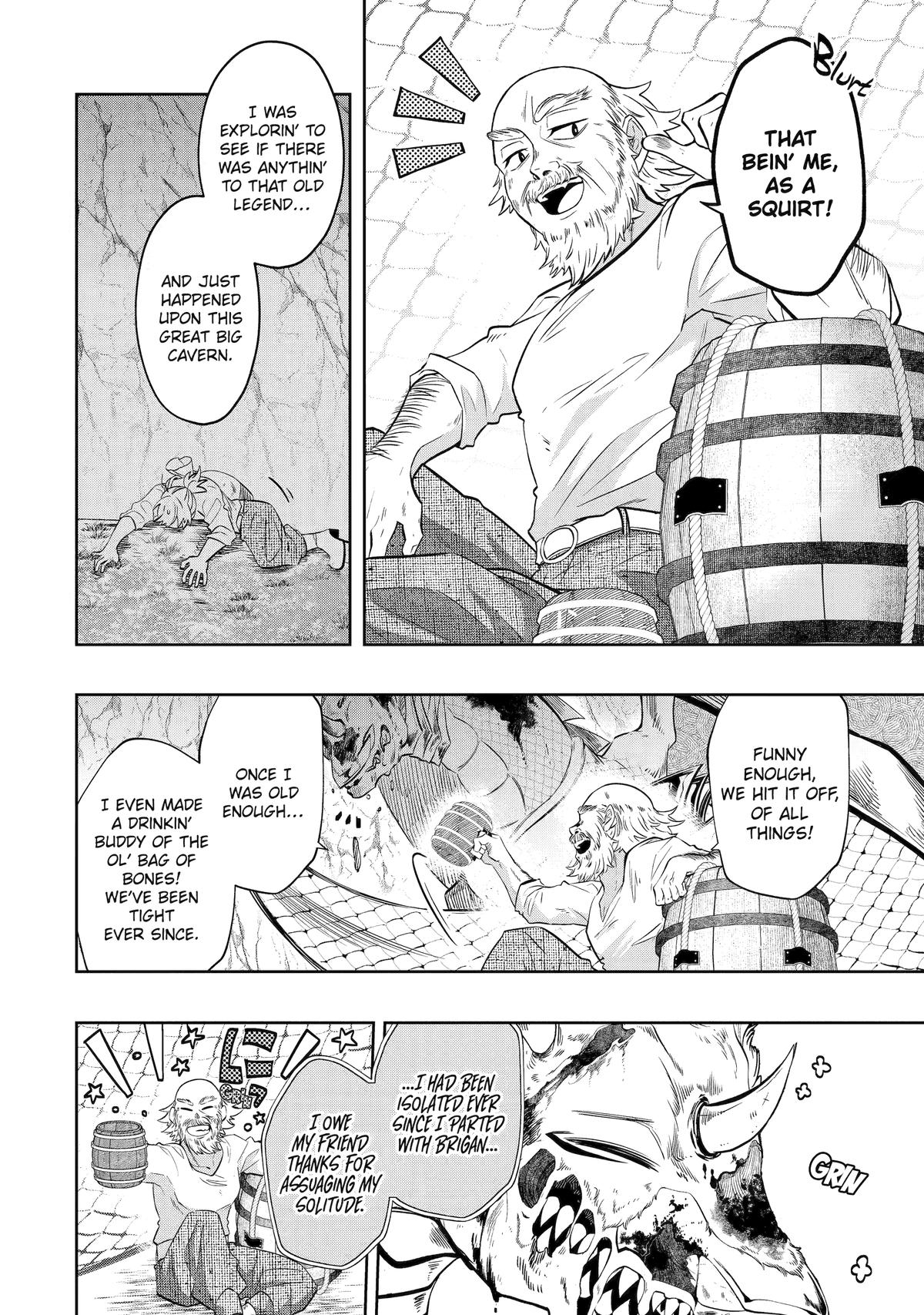 Level 0 Evil King Become the Adventurer In the New World chapter 21 page 24