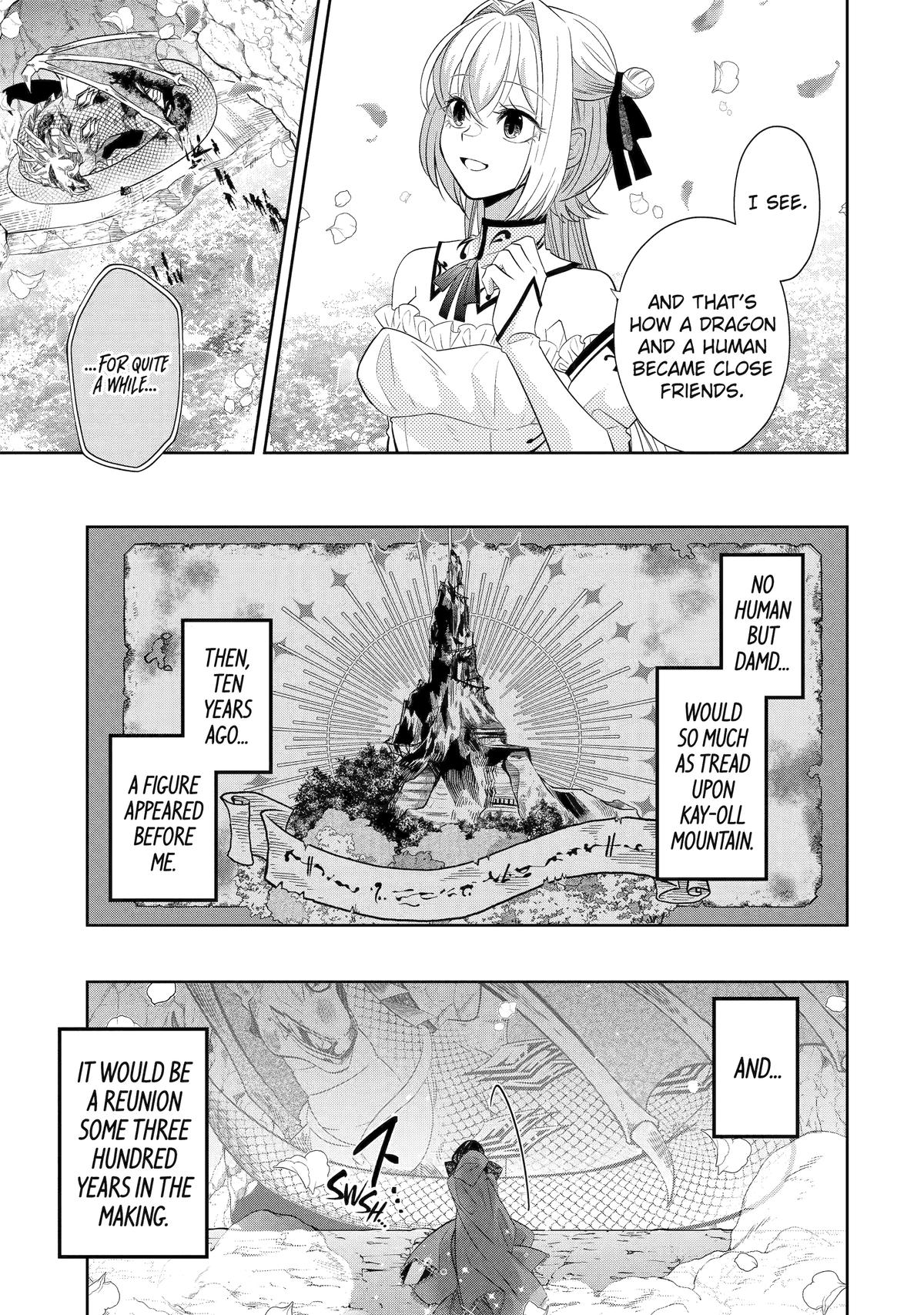 Level 0 Evil King Become the Adventurer In the New World chapter 21 page 25