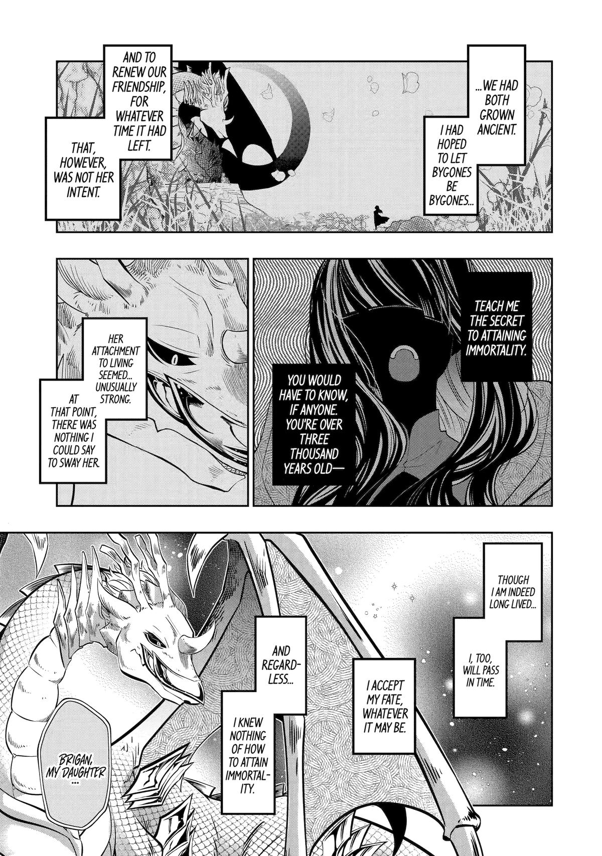 Level 0 Evil King Become the Adventurer In the New World chapter 21 page 27