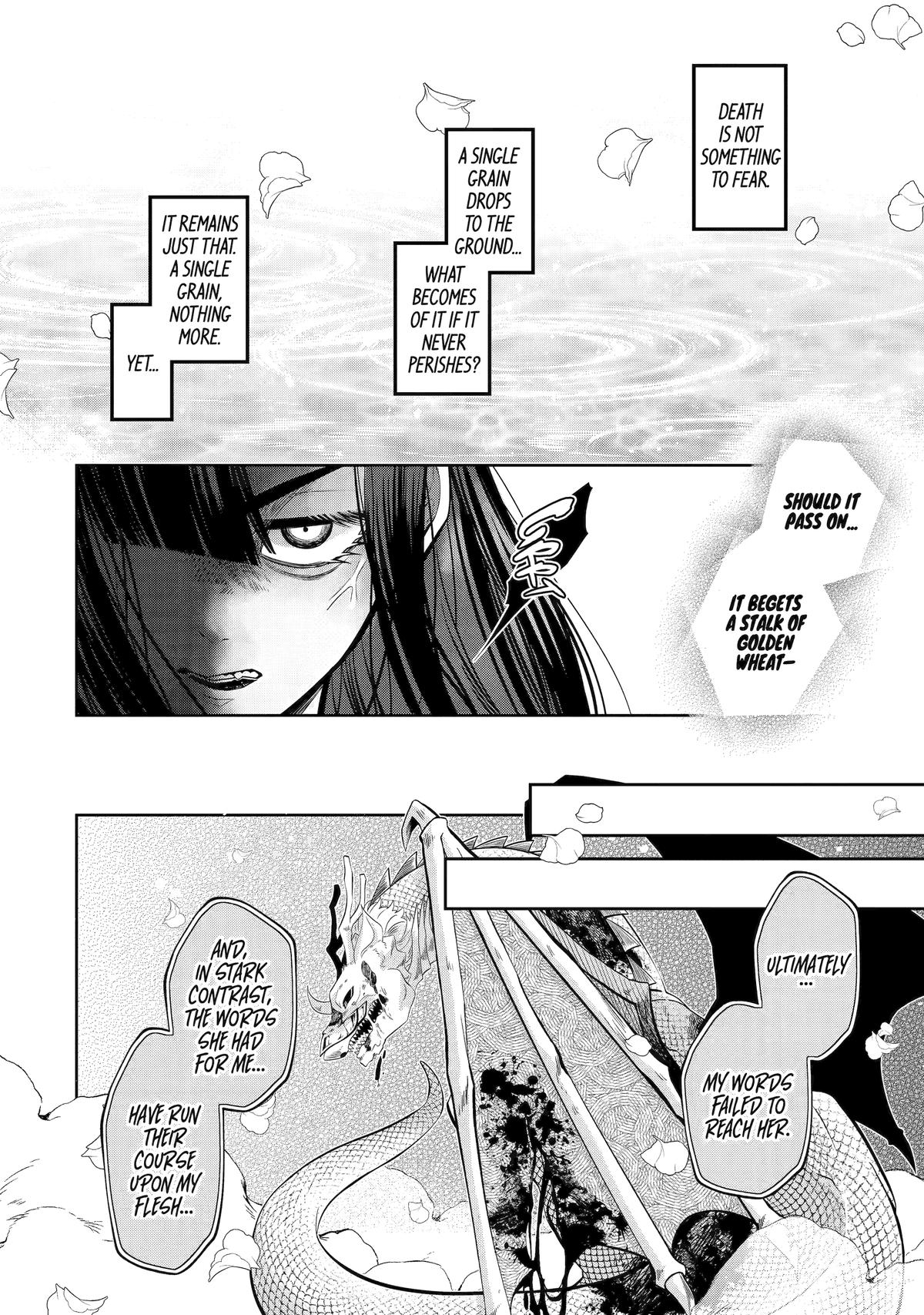 Level 0 Evil King Become the Adventurer In the New World chapter 21 page 28