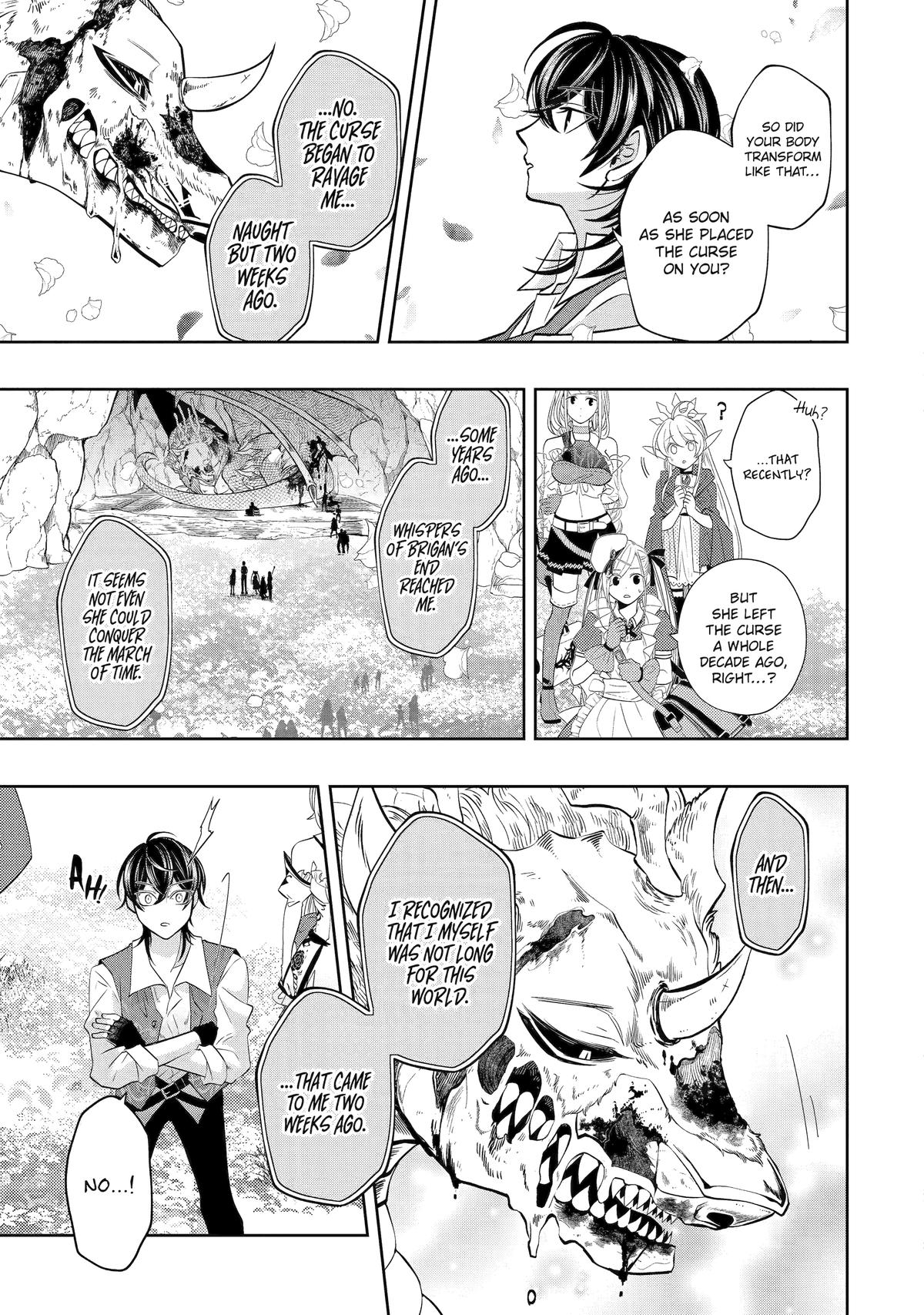 Level 0 Evil King Become the Adventurer In the New World chapter 21 page 29