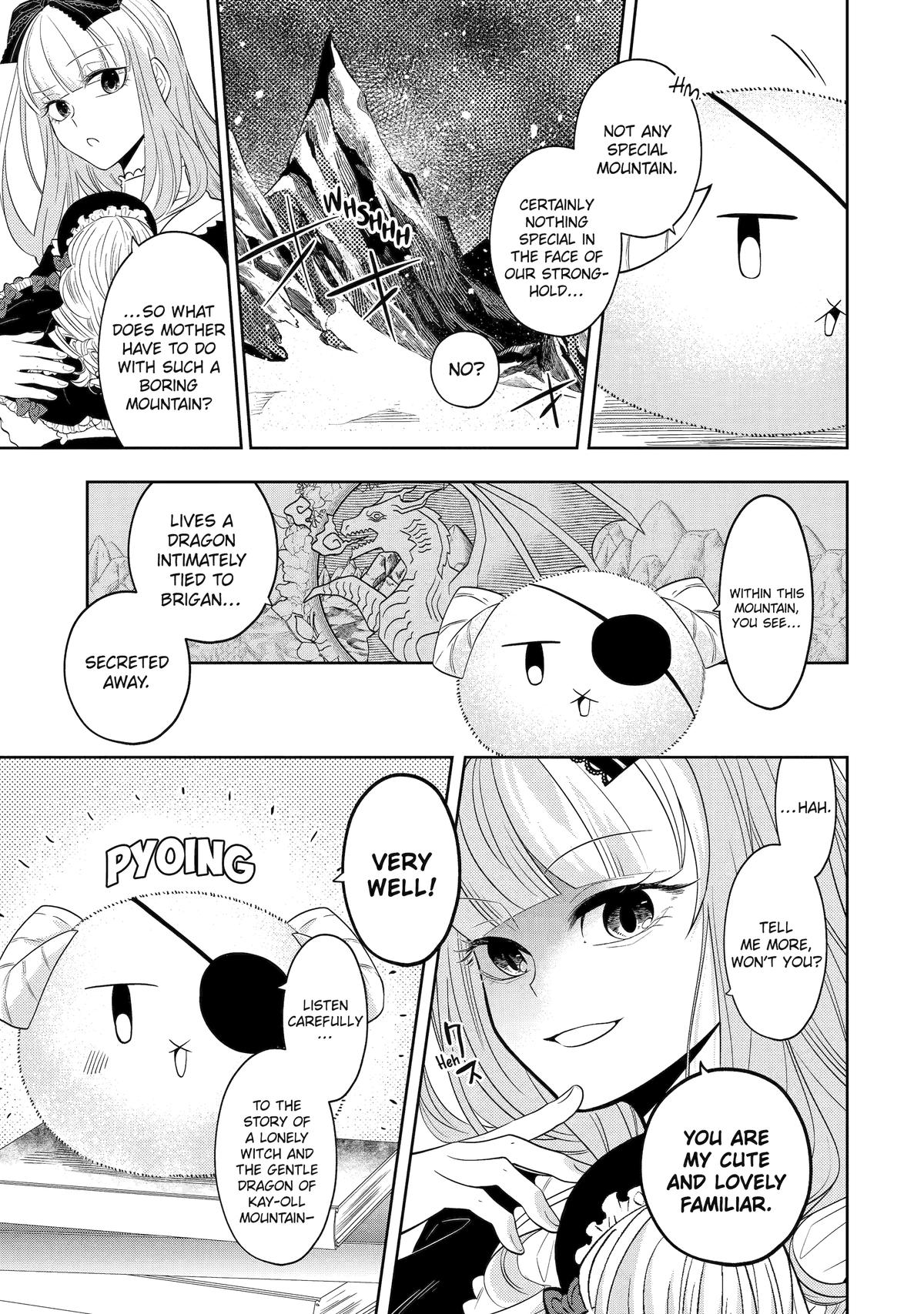 Level 0 Evil King Become the Adventurer In the New World chapter 21 page 3