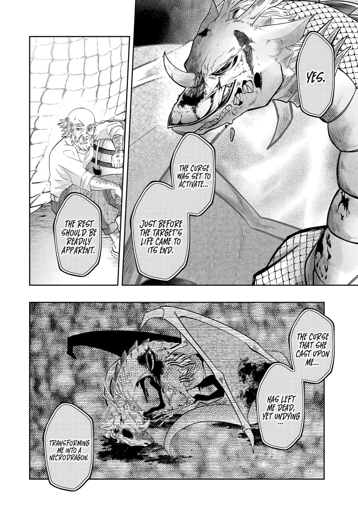 Level 0 Evil King Become the Adventurer In the New World chapter 21 page 30