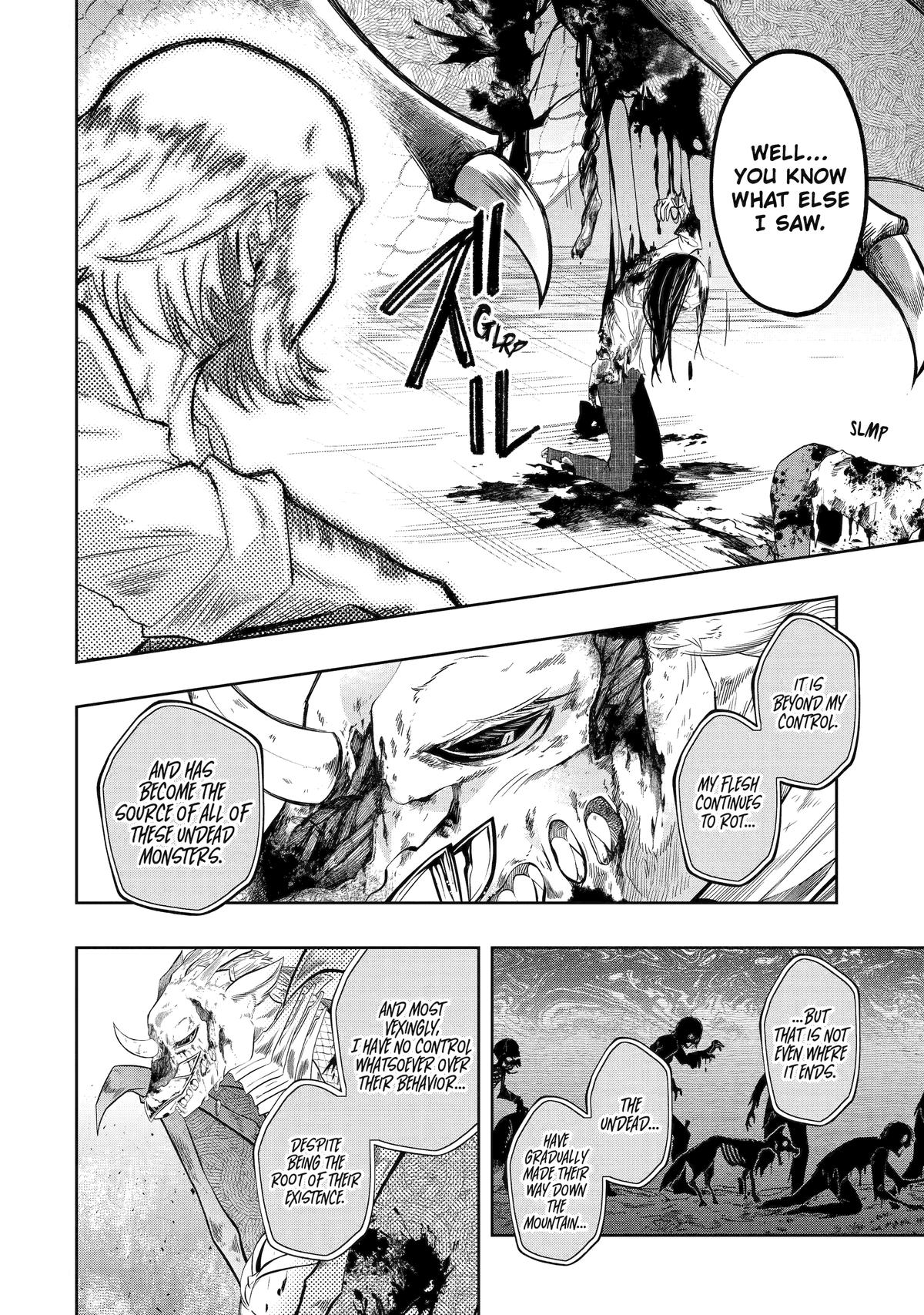 Level 0 Evil King Become the Adventurer In the New World chapter 21 page 32