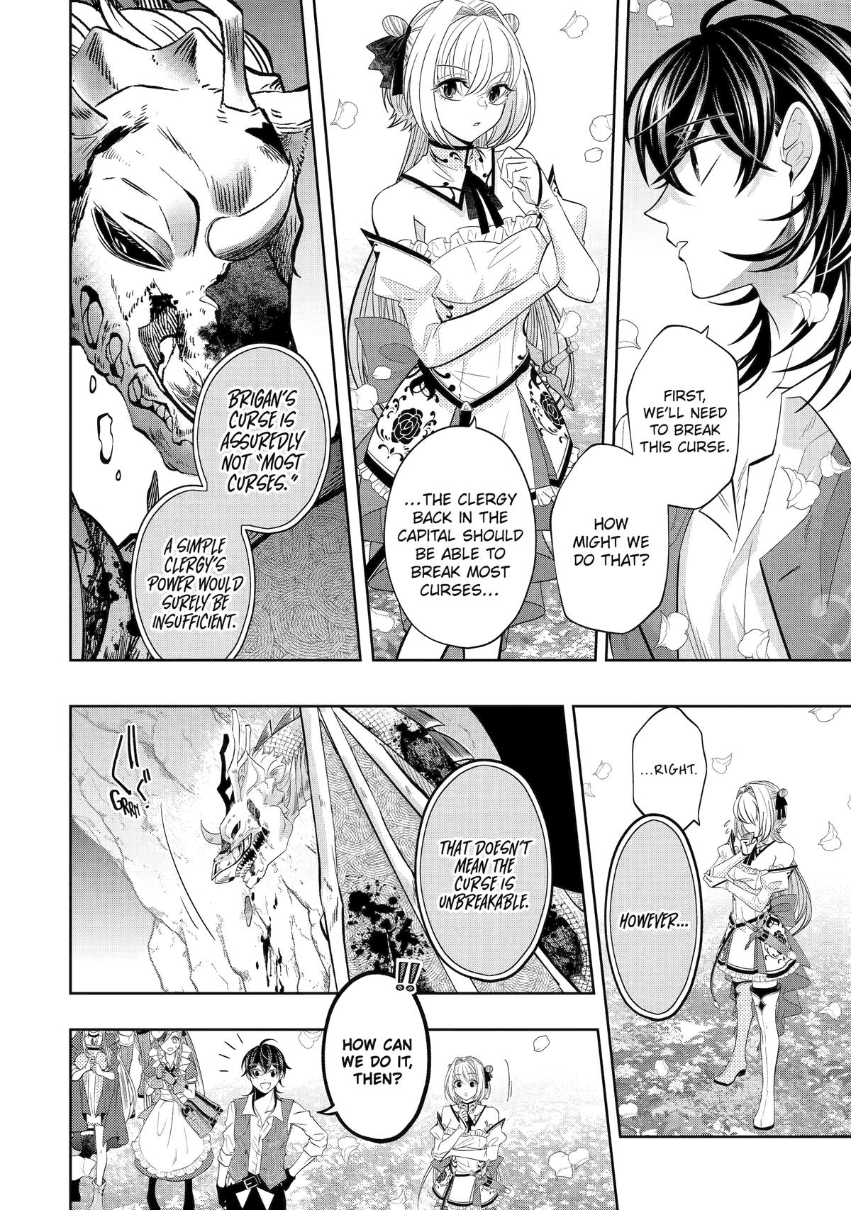 Level 0 Evil King Become the Adventurer In the New World chapter 21 page 36