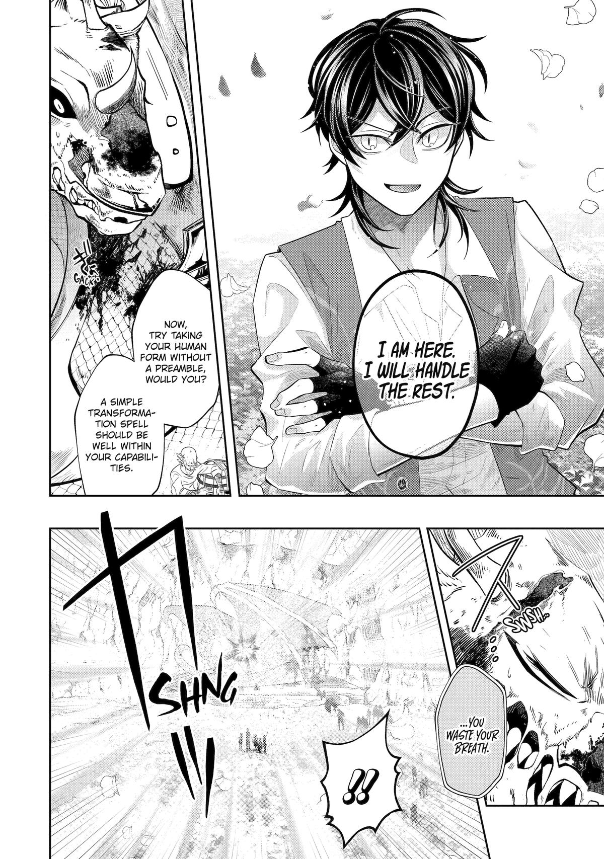 Level 0 Evil King Become the Adventurer In the New World chapter 21 page 42