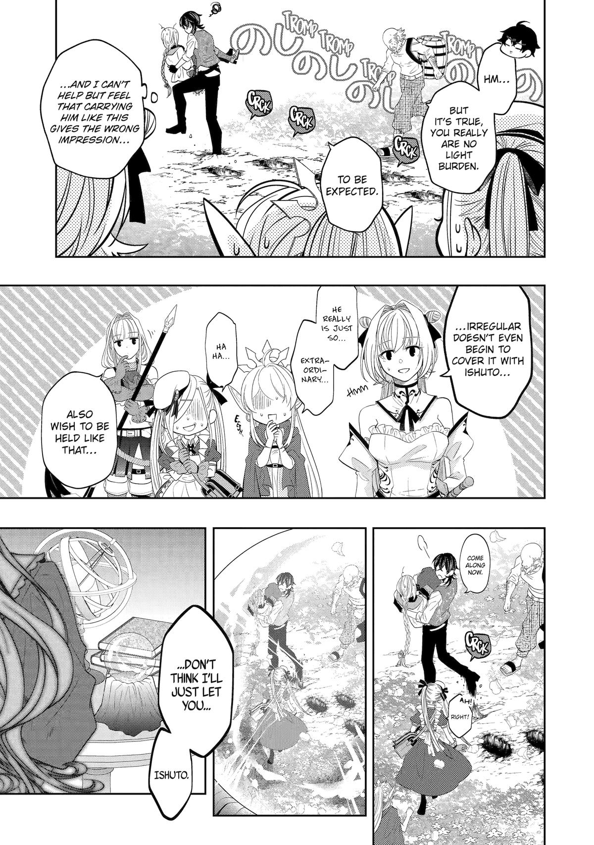 Level 0 Evil King Become the Adventurer In the New World chapter 21 page 47