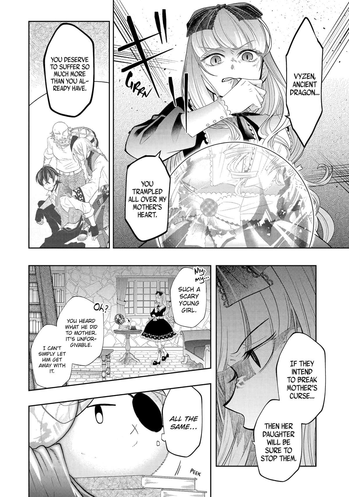 Level 0 Evil King Become the Adventurer In the New World chapter 21 page 48