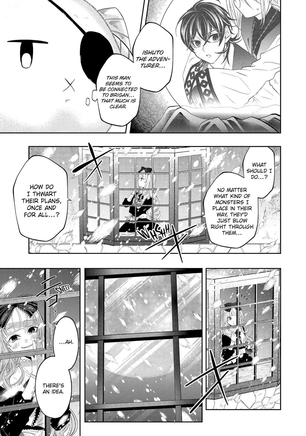 Level 0 Evil King Become the Adventurer In the New World chapter 21 page 49