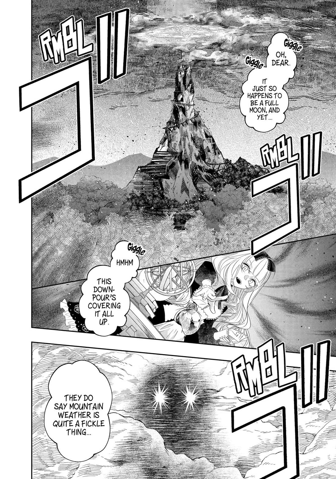 Level 0 Evil King Become the Adventurer In the New World chapter 22 page 1