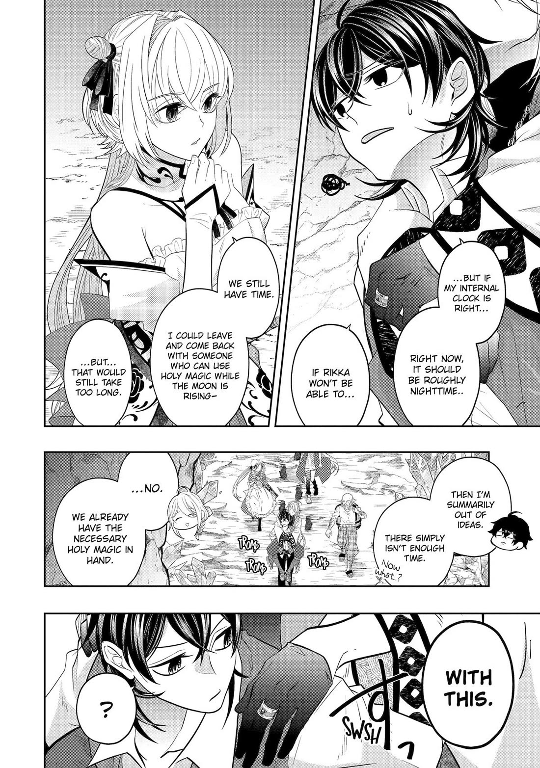 Level 0 Evil King Become the Adventurer In the New World chapter 22 page 10