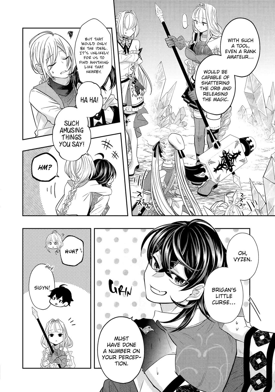 Level 0 Evil King Become the Adventurer In the New World chapter 22 page 14