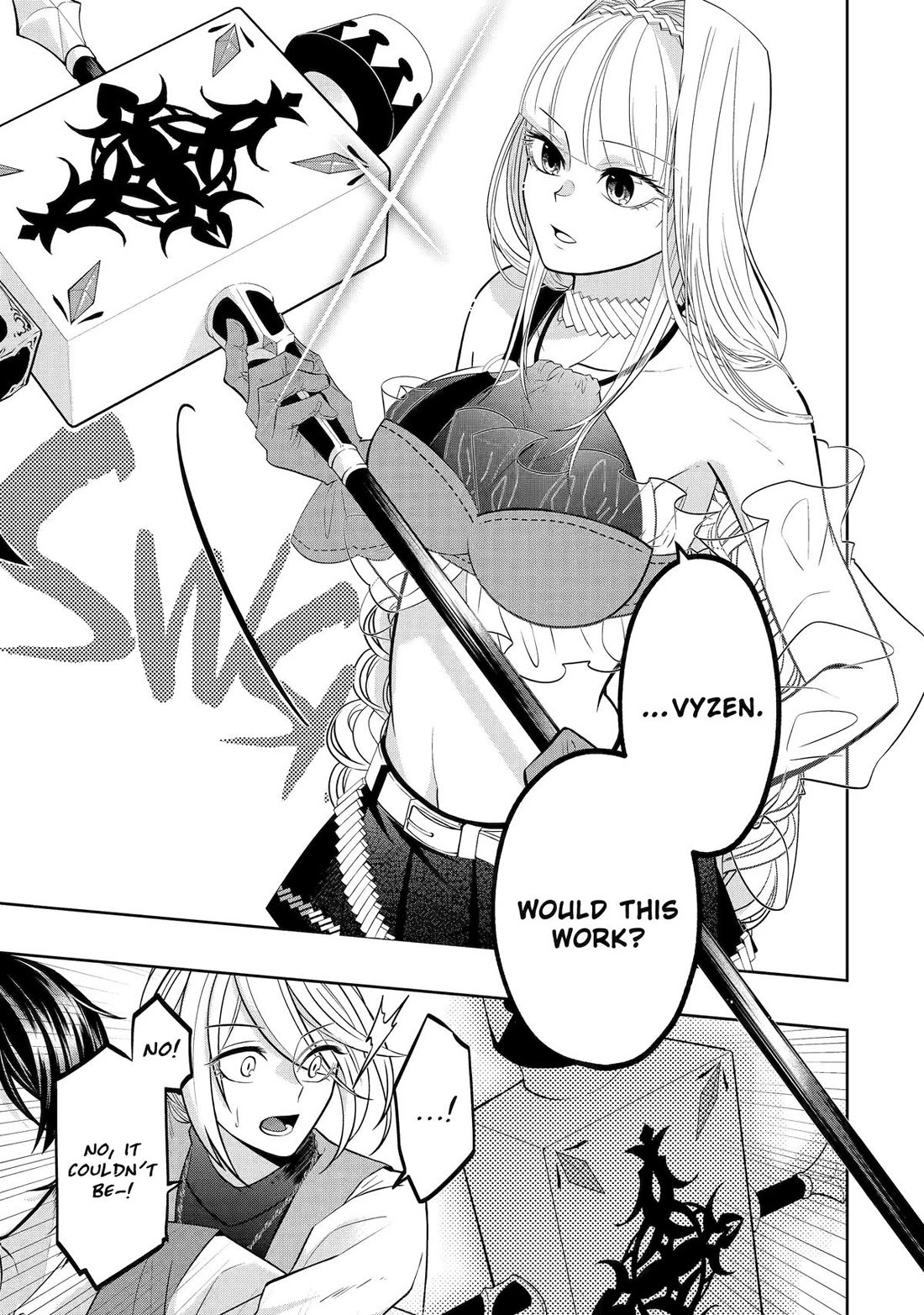 Level 0 Evil King Become the Adventurer In the New World chapter 22 page 15