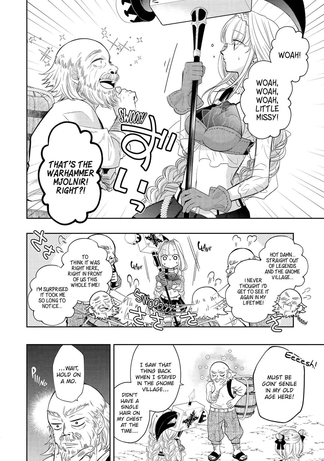 Level 0 Evil King Become the Adventurer In the New World chapter 22 page 16