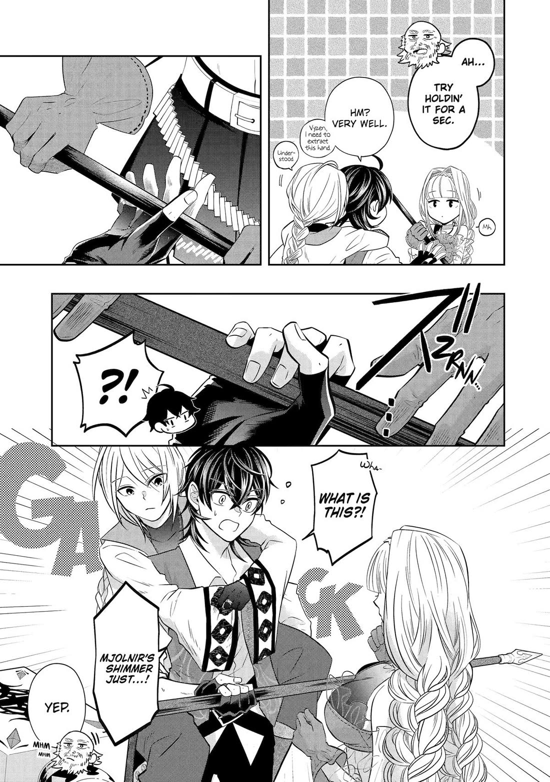 Level 0 Evil King Become the Adventurer In the New World chapter 22 page 19