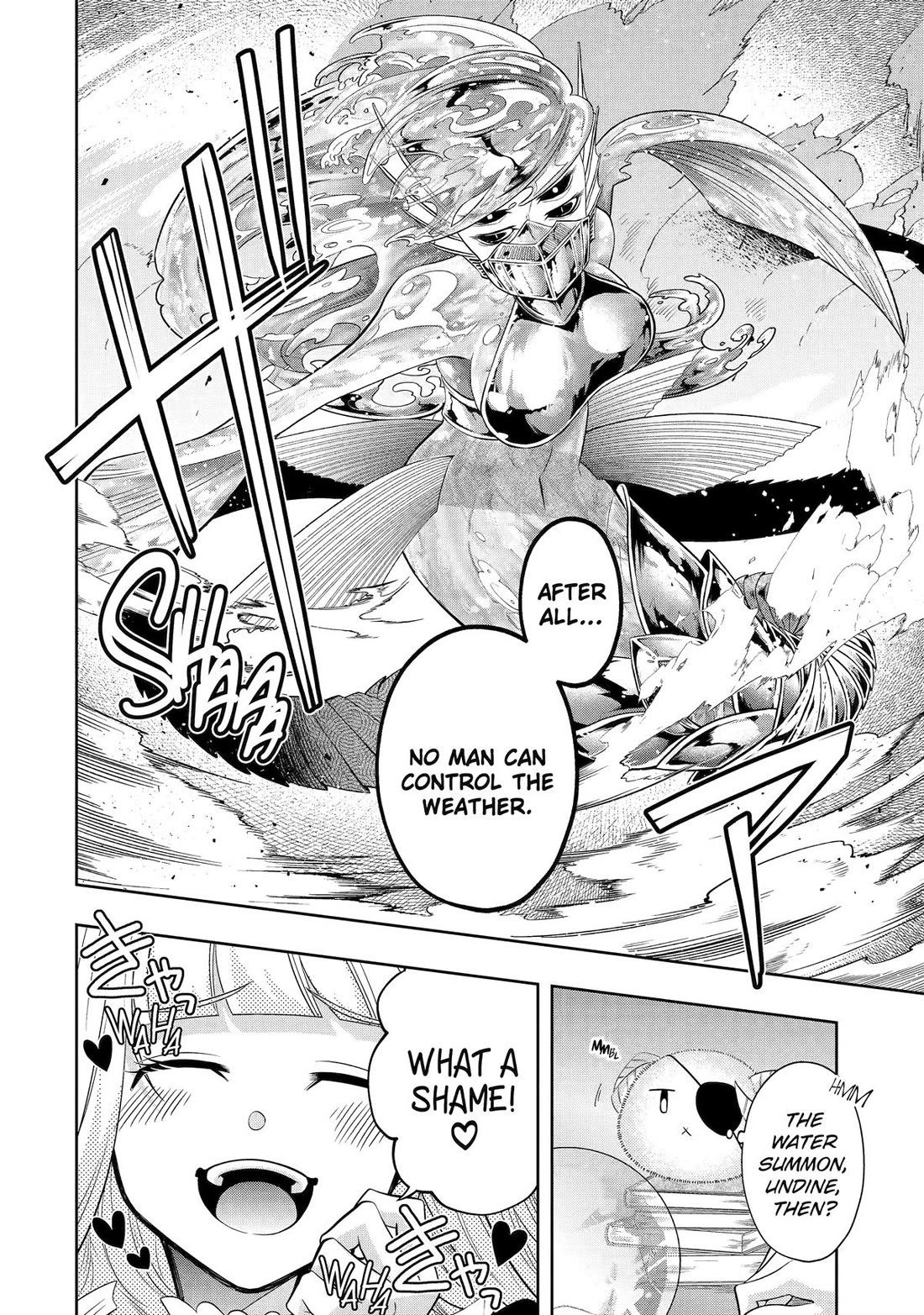 Level 0 Evil King Become the Adventurer In the New World chapter 22 page 2