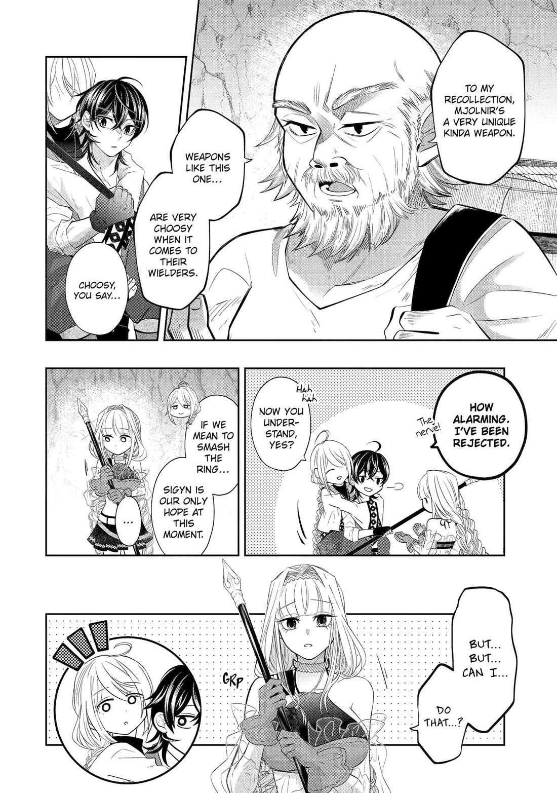 Level 0 Evil King Become the Adventurer In the New World chapter 22 page 20