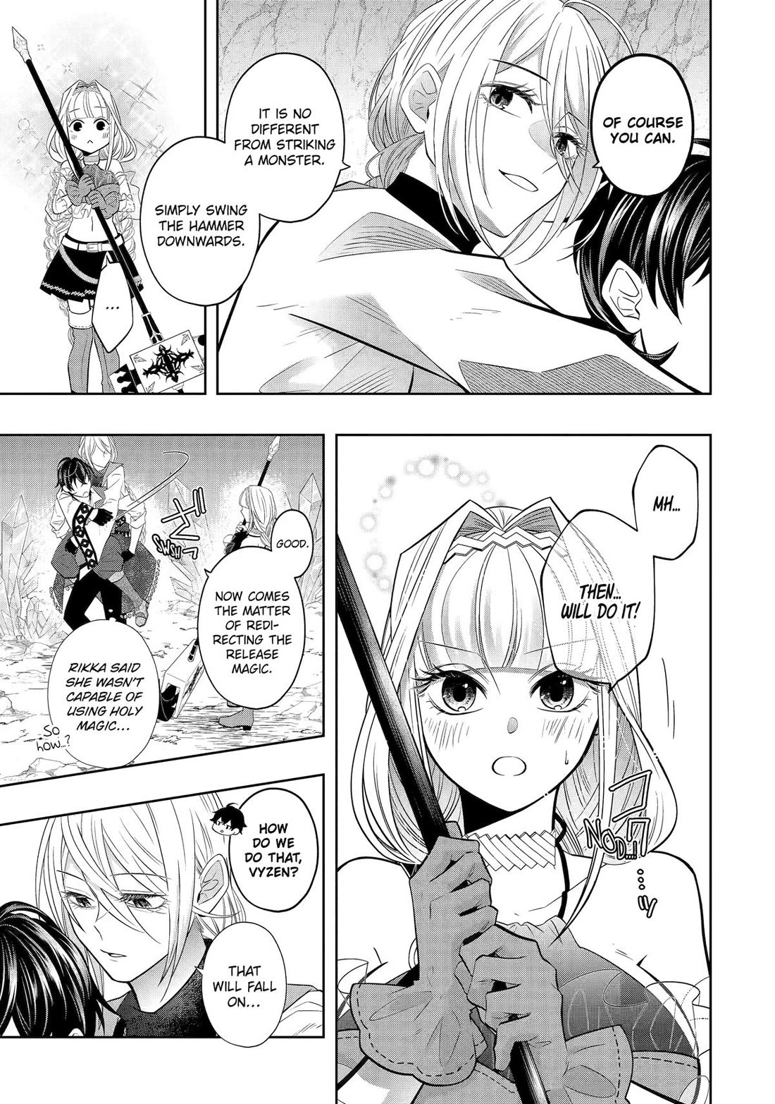 Level 0 Evil King Become the Adventurer In the New World chapter 22 page 21