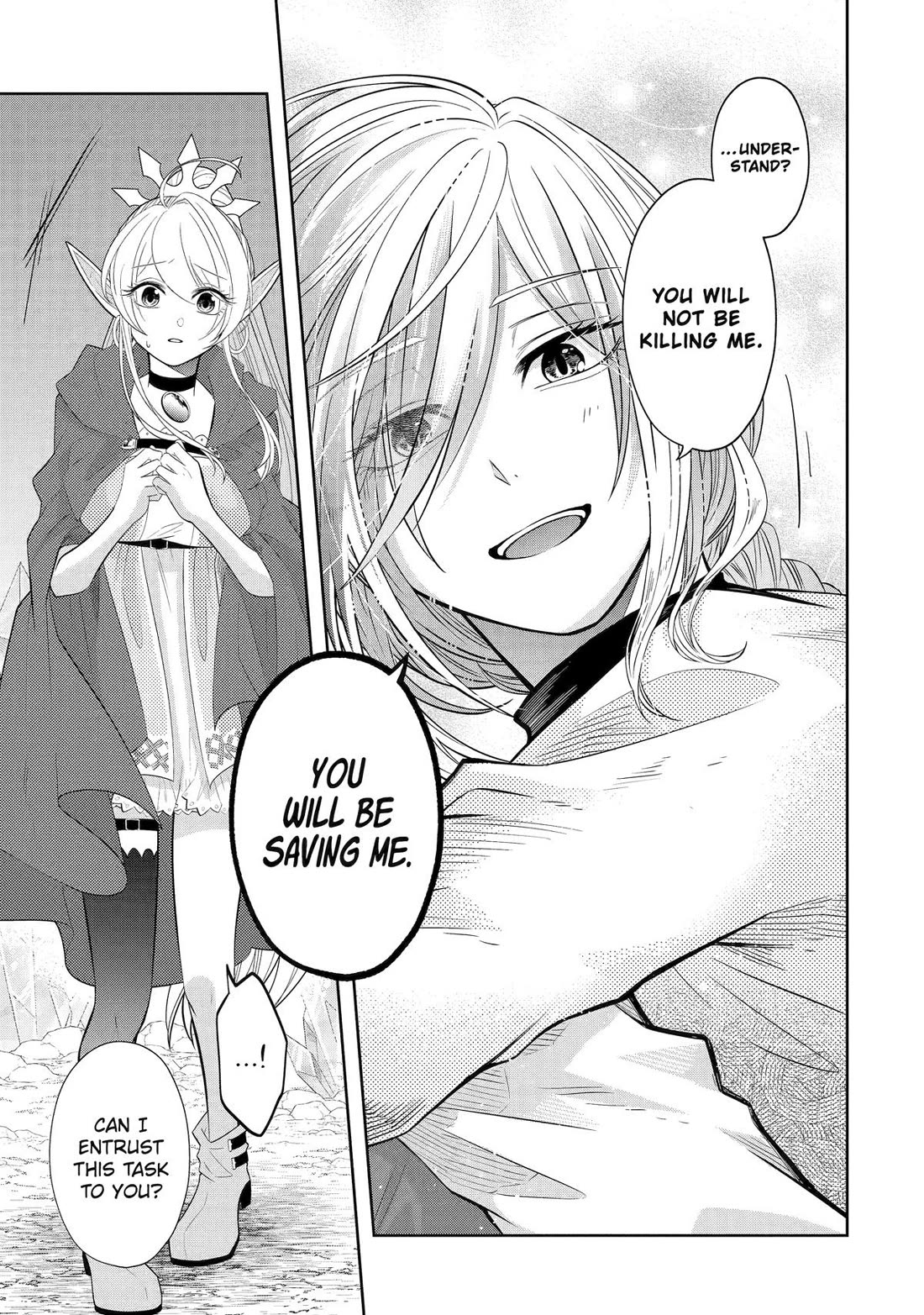 Level 0 Evil King Become the Adventurer In the New World chapter 22 page 25