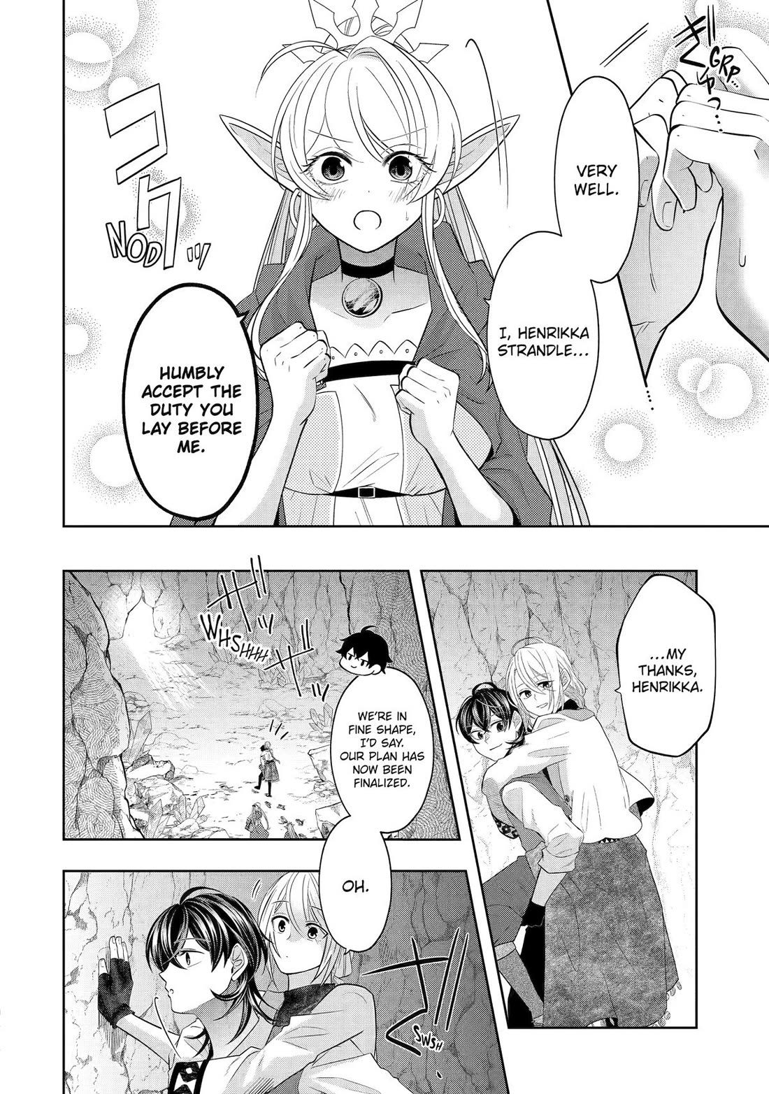 Level 0 Evil King Become the Adventurer In the New World chapter 22 page 26