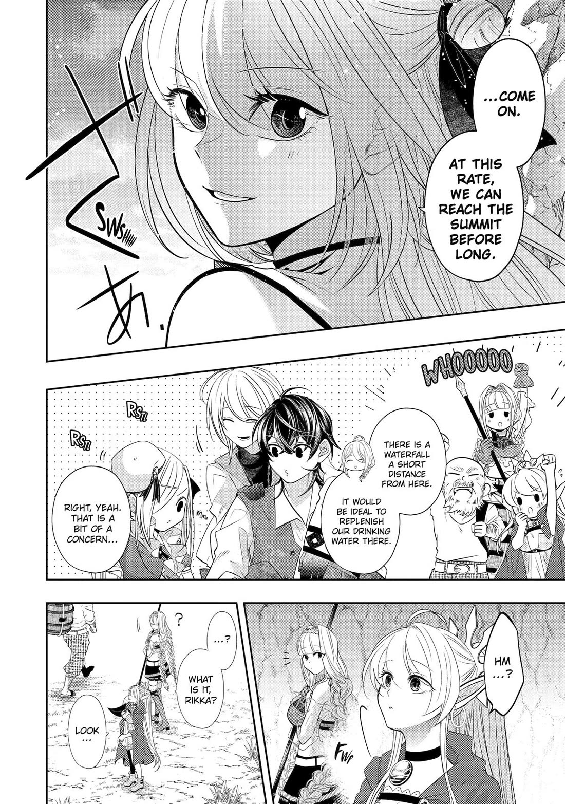 Level 0 Evil King Become the Adventurer In the New World chapter 22 page 28