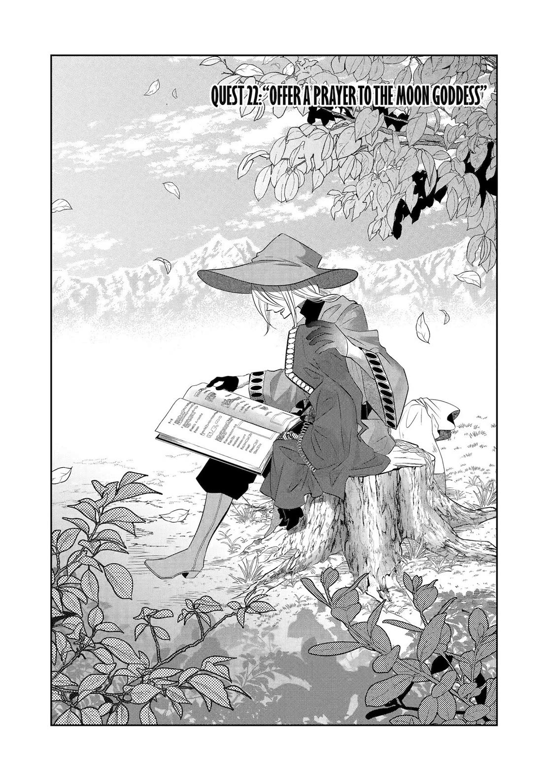 Level 0 Evil King Become the Adventurer In the New World chapter 22 page 3