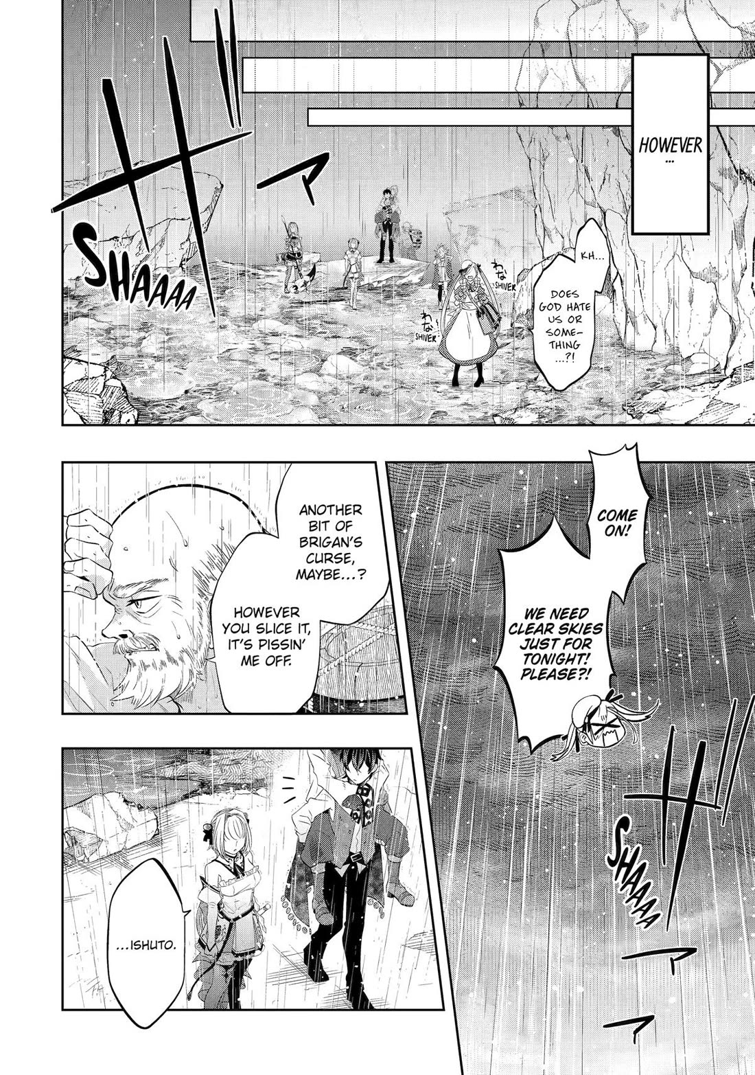 Level 0 Evil King Become the Adventurer In the New World chapter 22 page 30