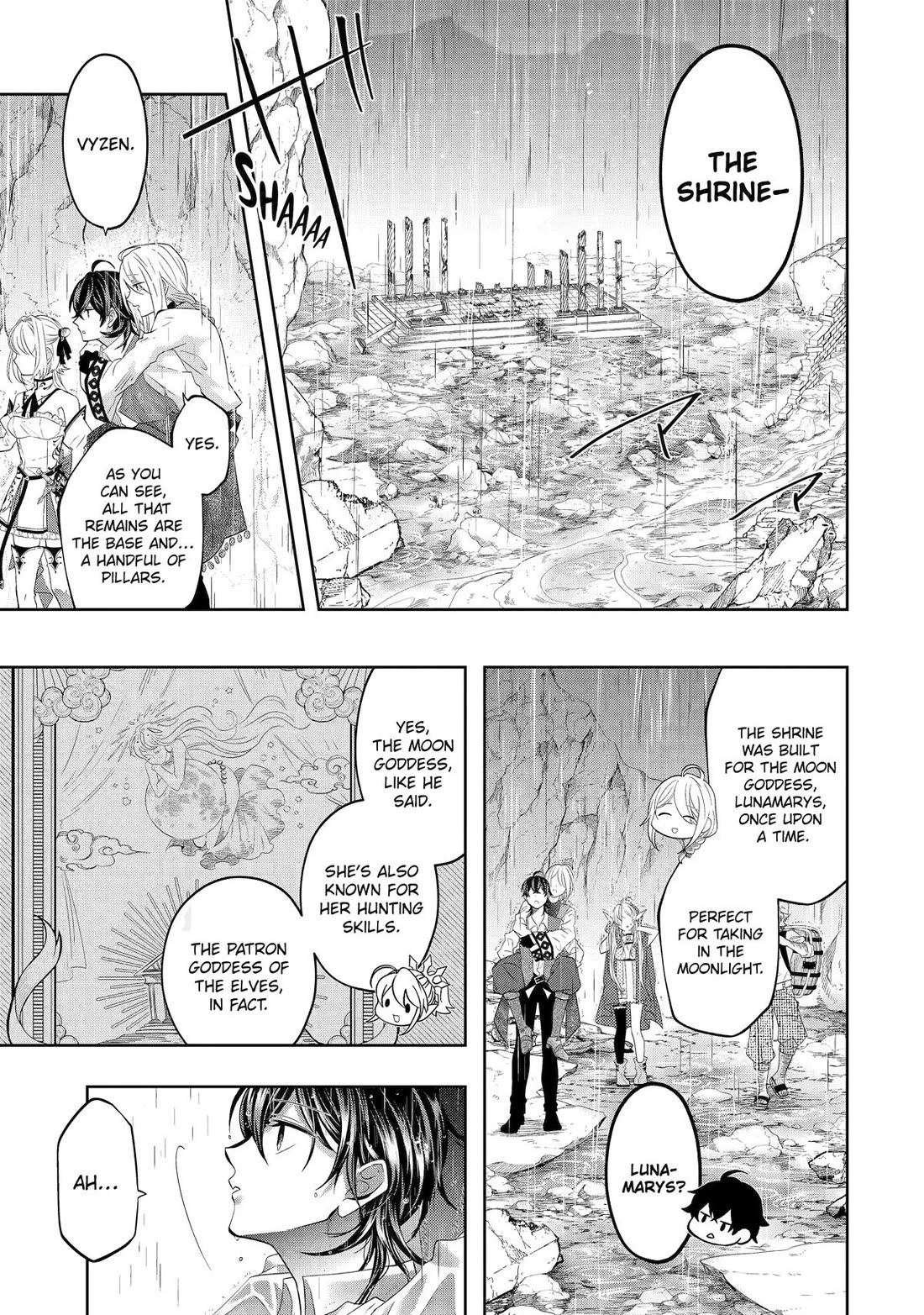 Level 0 Evil King Become the Adventurer In the New World chapter 22 page 31