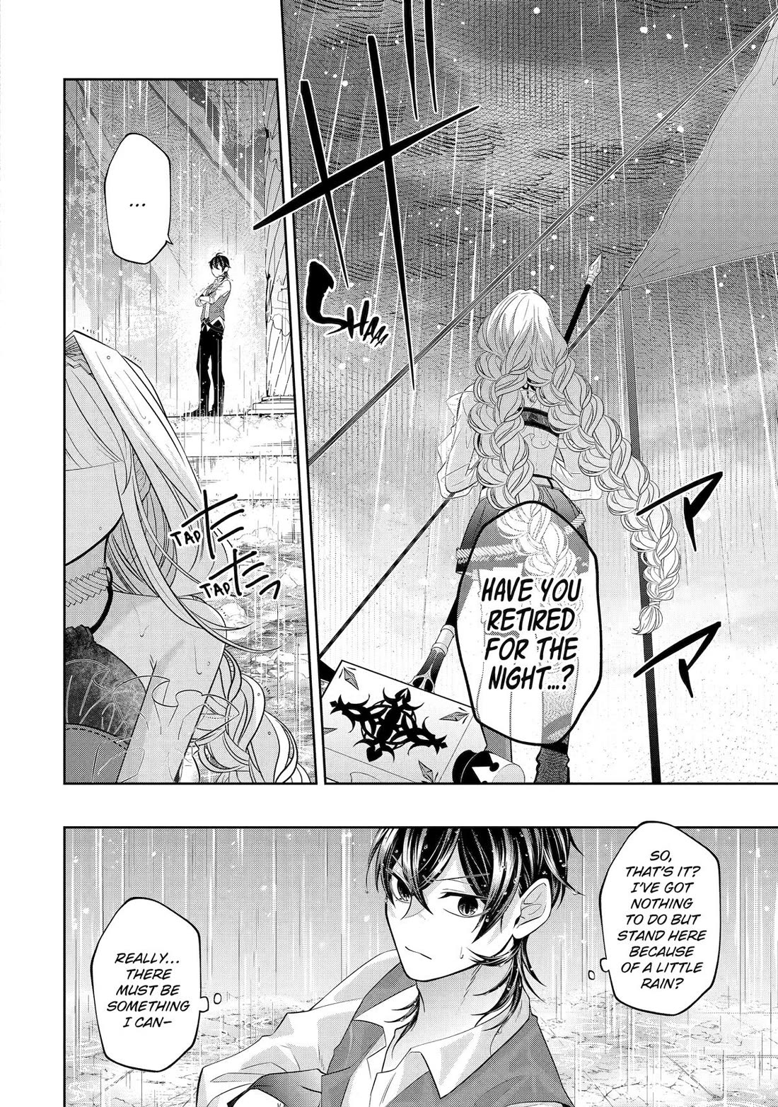 Level 0 Evil King Become the Adventurer In the New World chapter 22 page 34