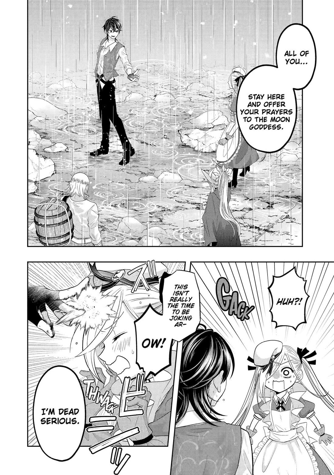 Level 0 Evil King Become the Adventurer In the New World chapter 22 page 36