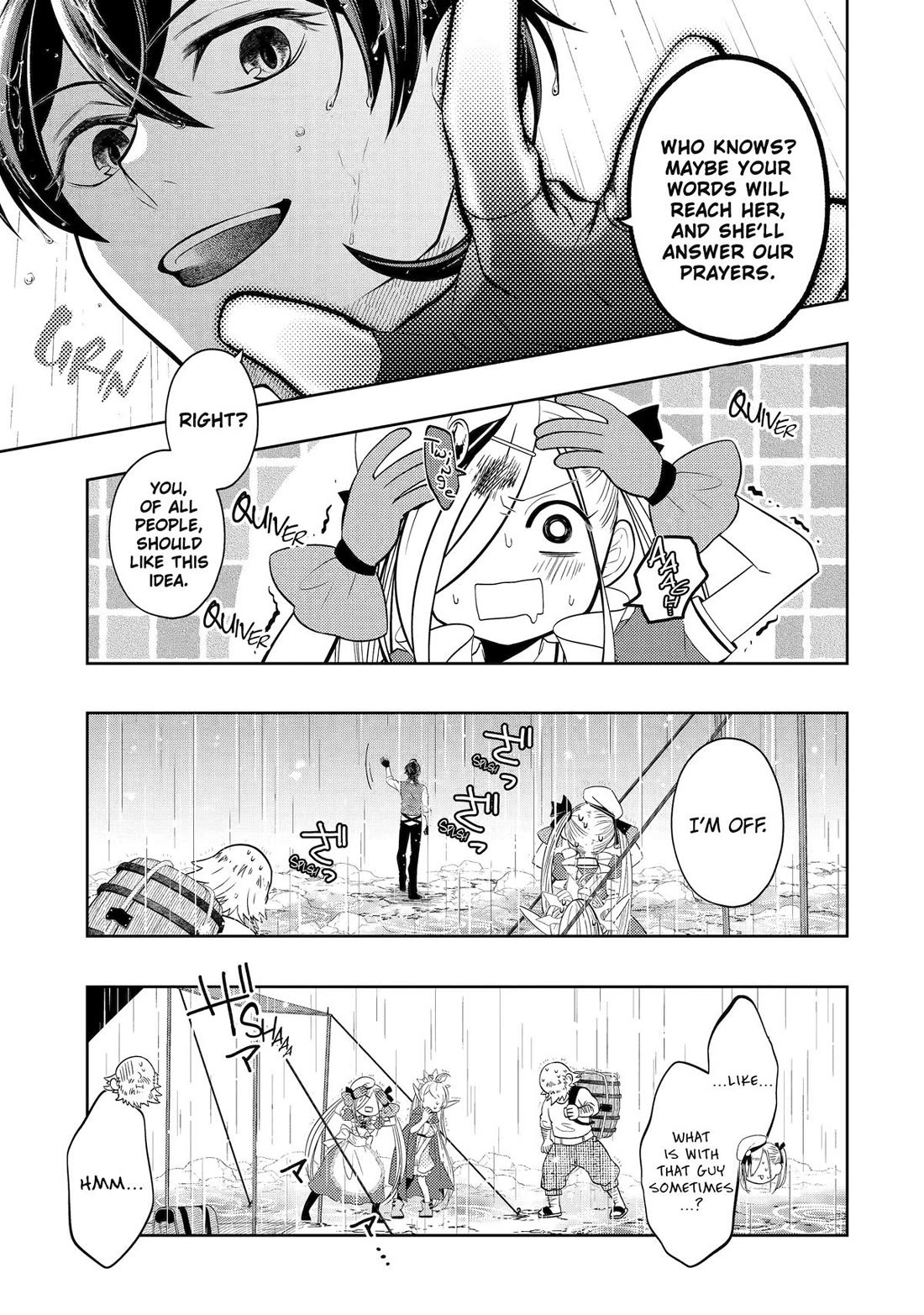 Level 0 Evil King Become the Adventurer In the New World chapter 22 page 37