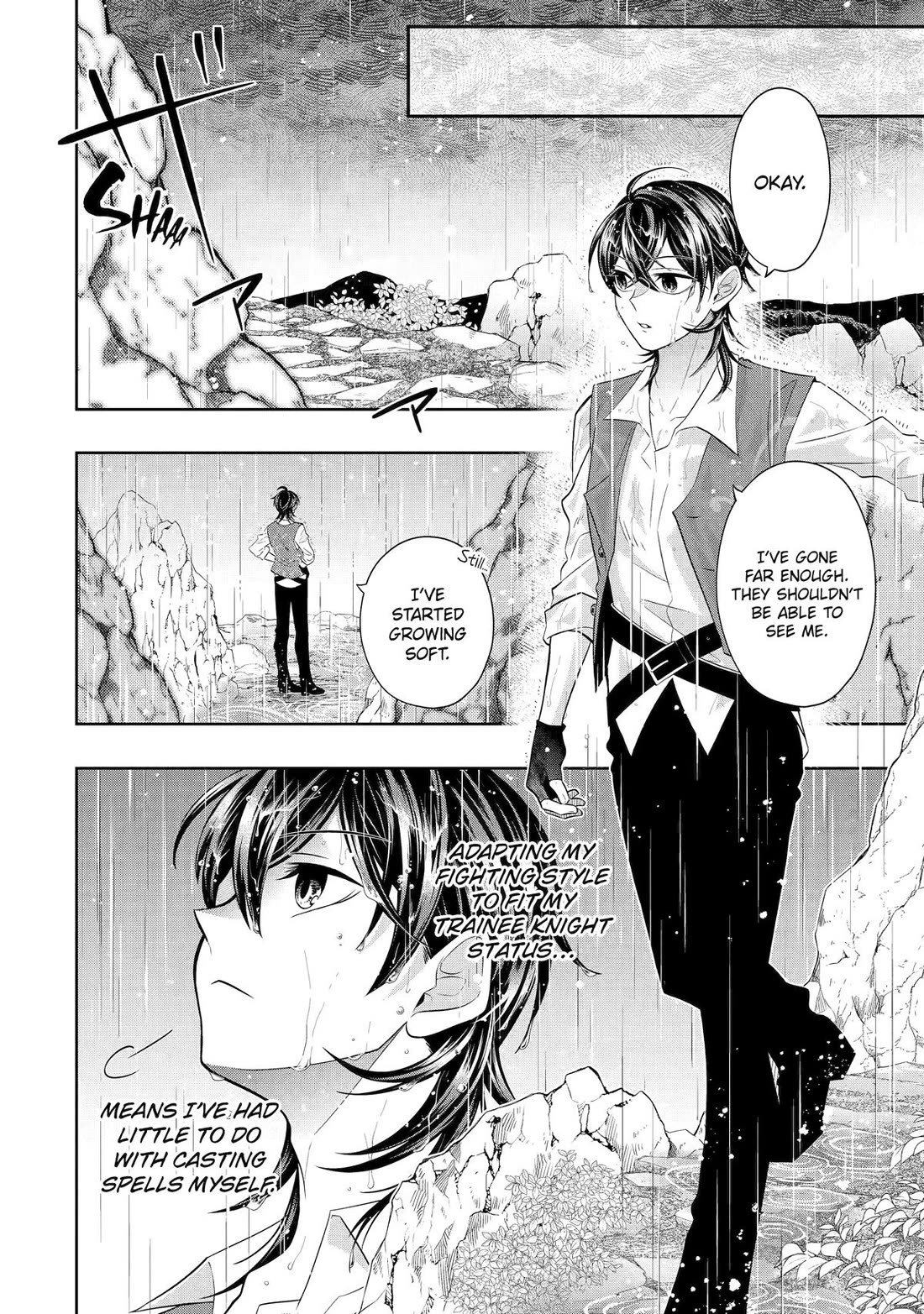 Level 0 Evil King Become the Adventurer In the New World chapter 22 page 38