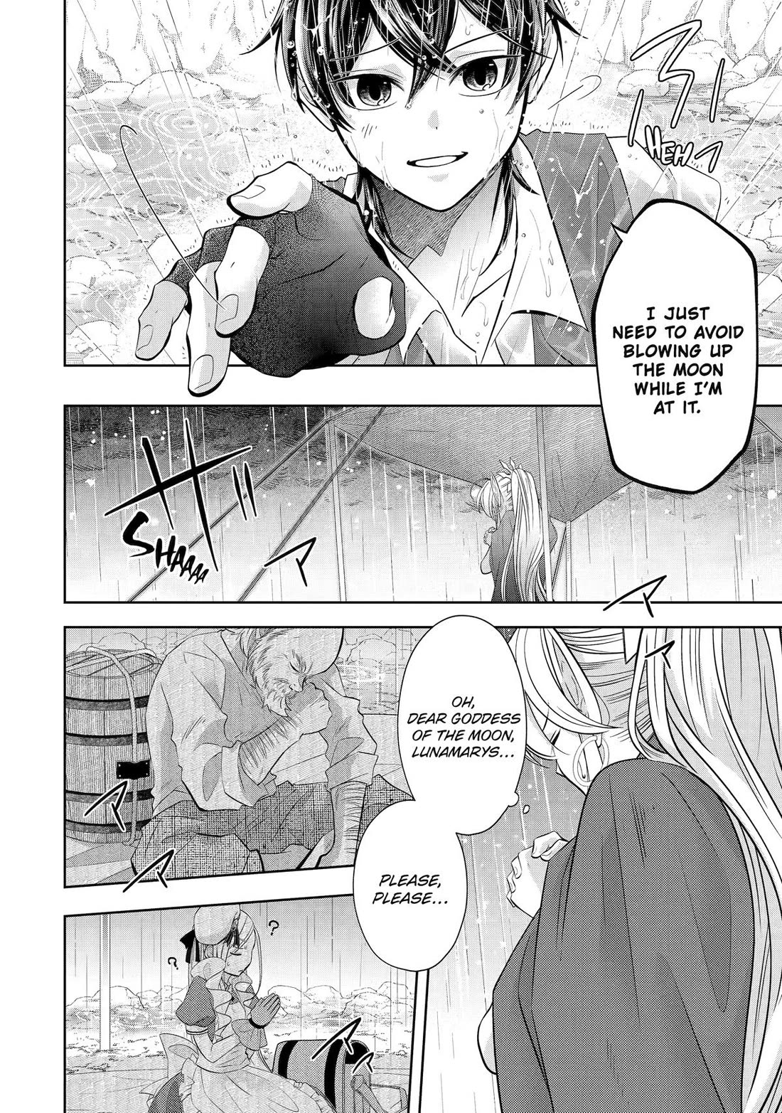 Level 0 Evil King Become the Adventurer In the New World chapter 22 page 40