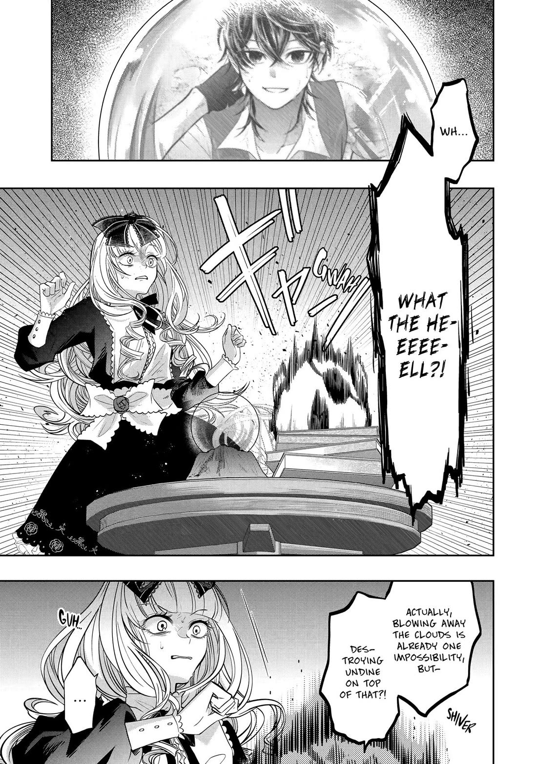 Level 0 Evil King Become the Adventurer In the New World chapter 22 page 47