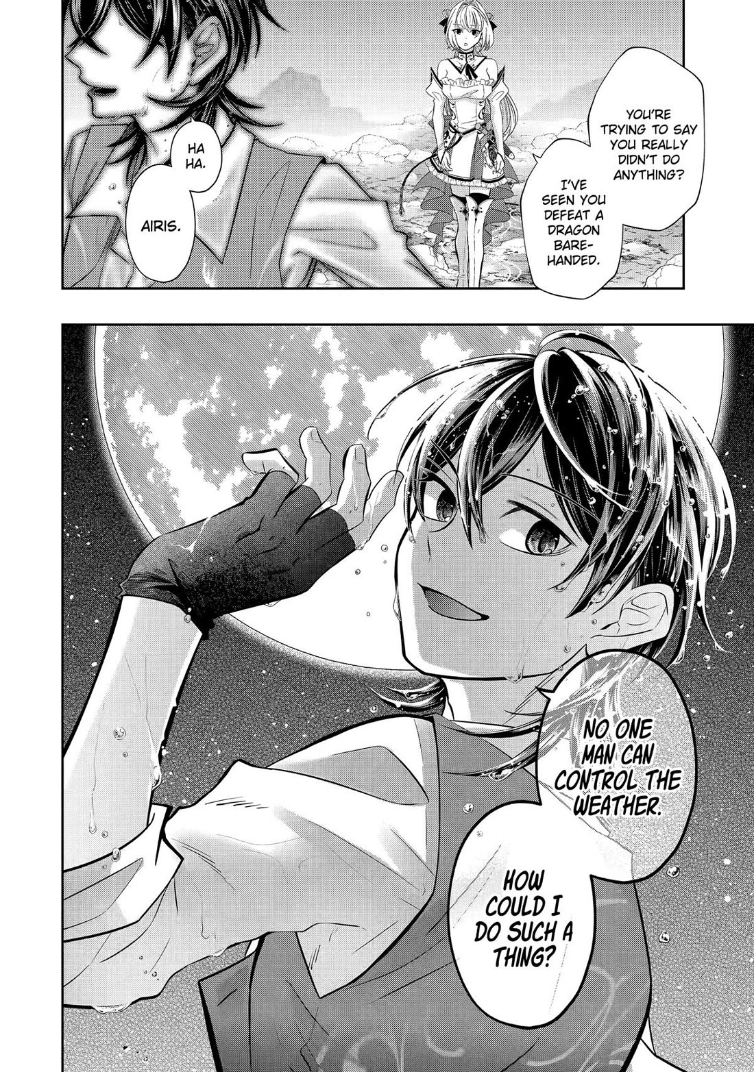 Level 0 Evil King Become the Adventurer In the New World chapter 22 page 52