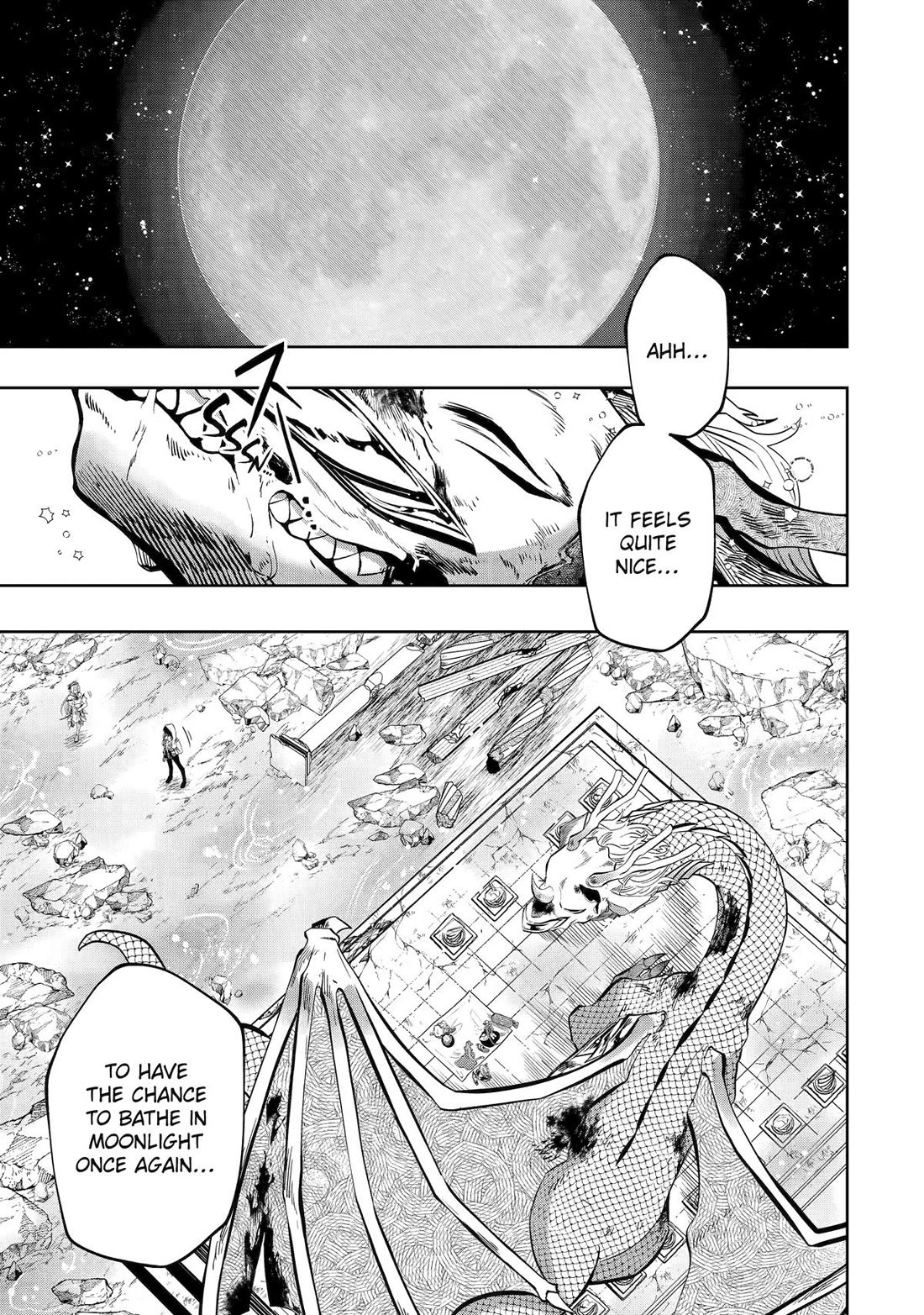 Level 0 Evil King Become the Adventurer In the New World chapter 23 page 1