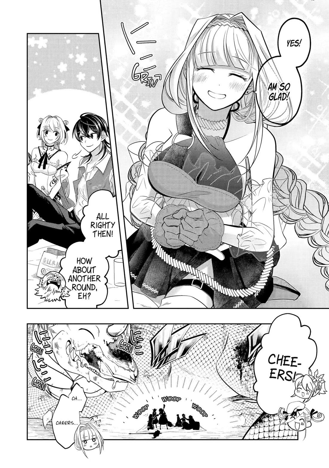 Level 0 Evil King Become the Adventurer In the New World chapter 23 page 10