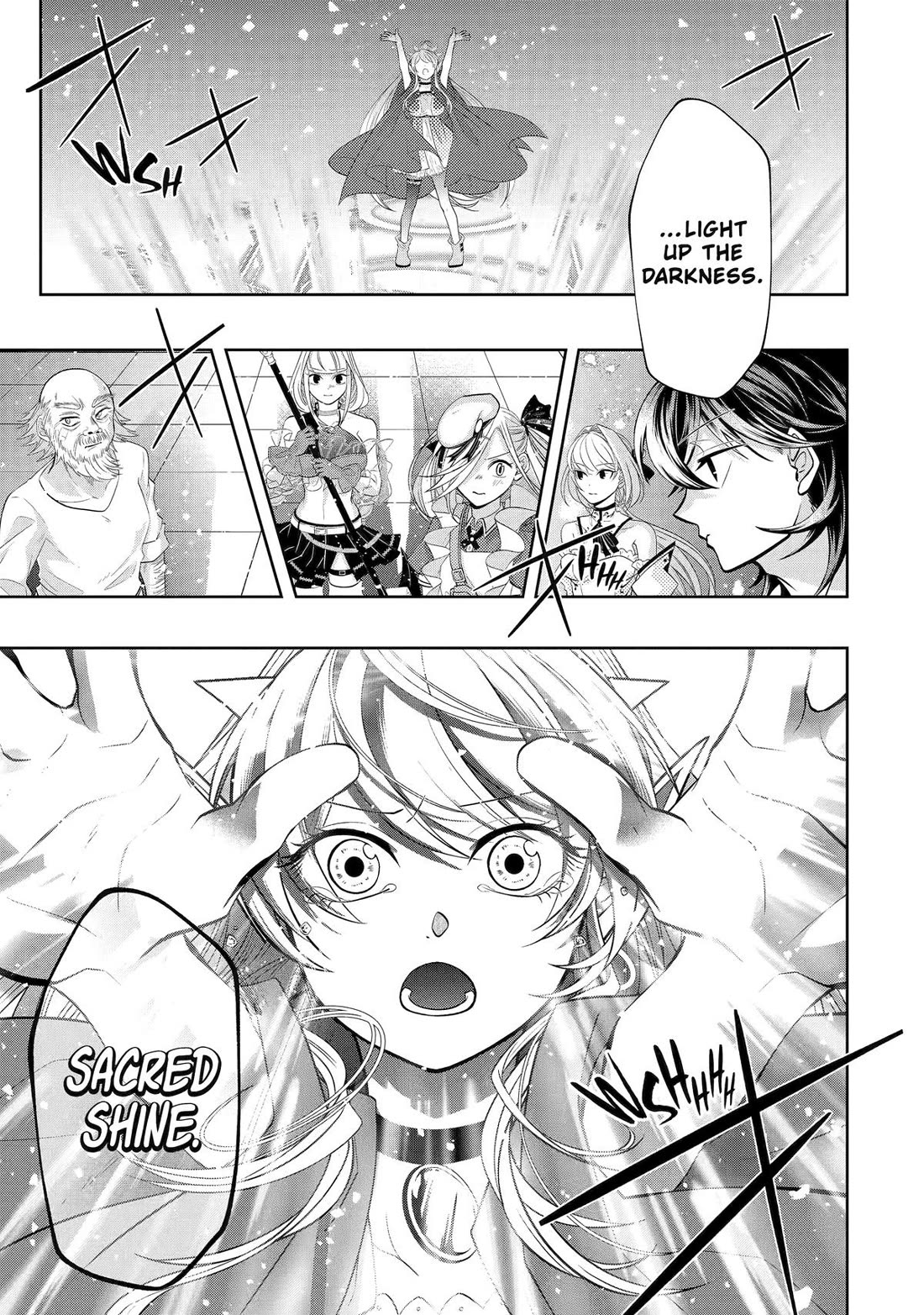 Level 0 Evil King Become the Adventurer In the New World chapter 23 page 19