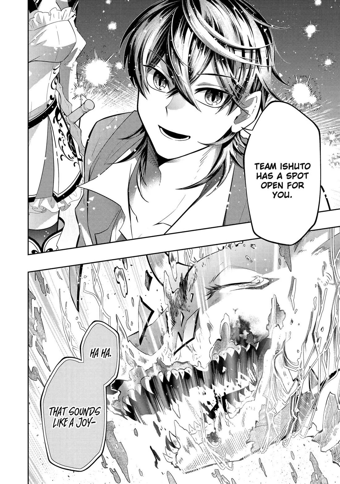 Level 0 Evil King Become the Adventurer In the New World chapter 23 page 22