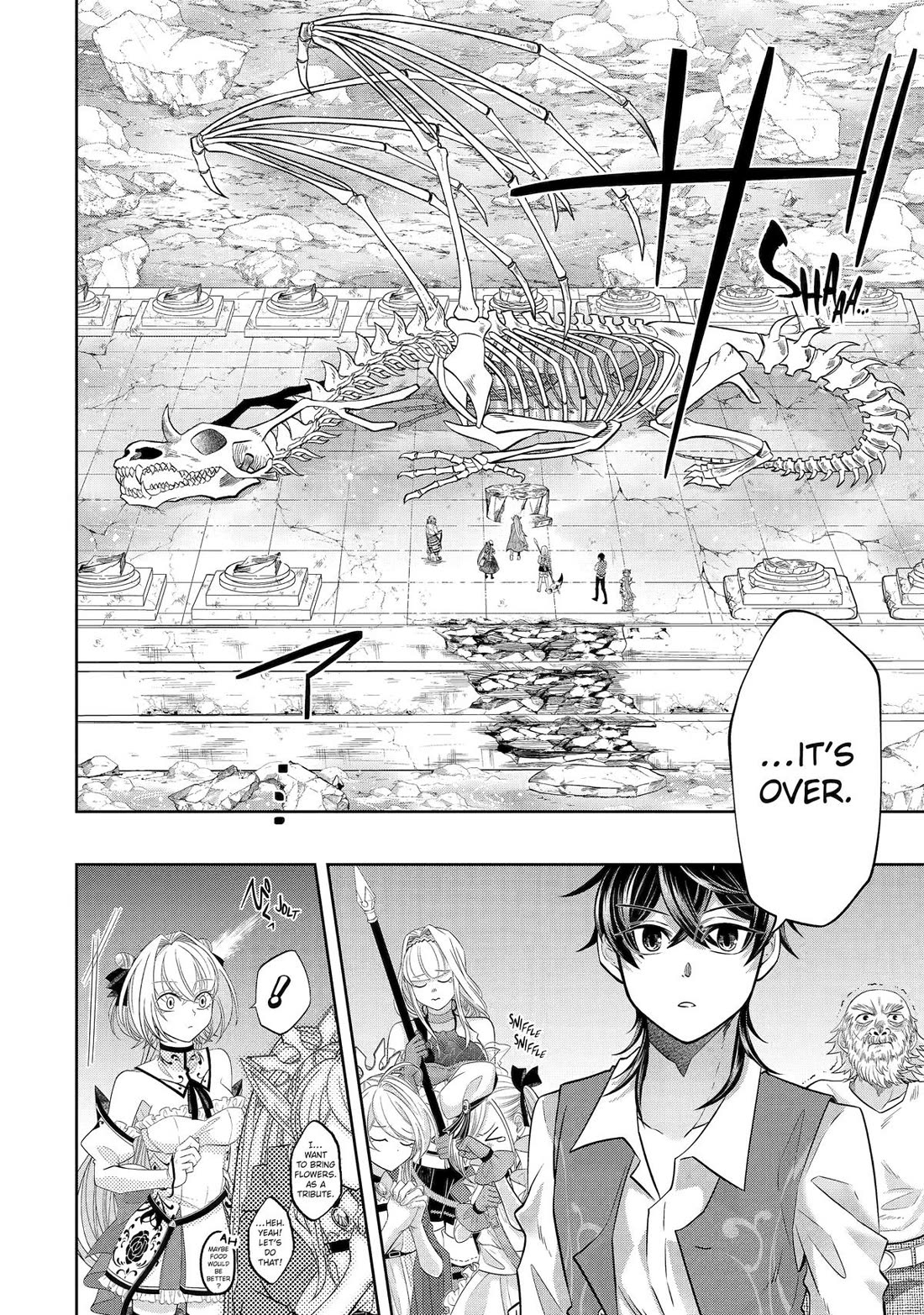 Level 0 Evil King Become the Adventurer In the New World chapter 23 page 24